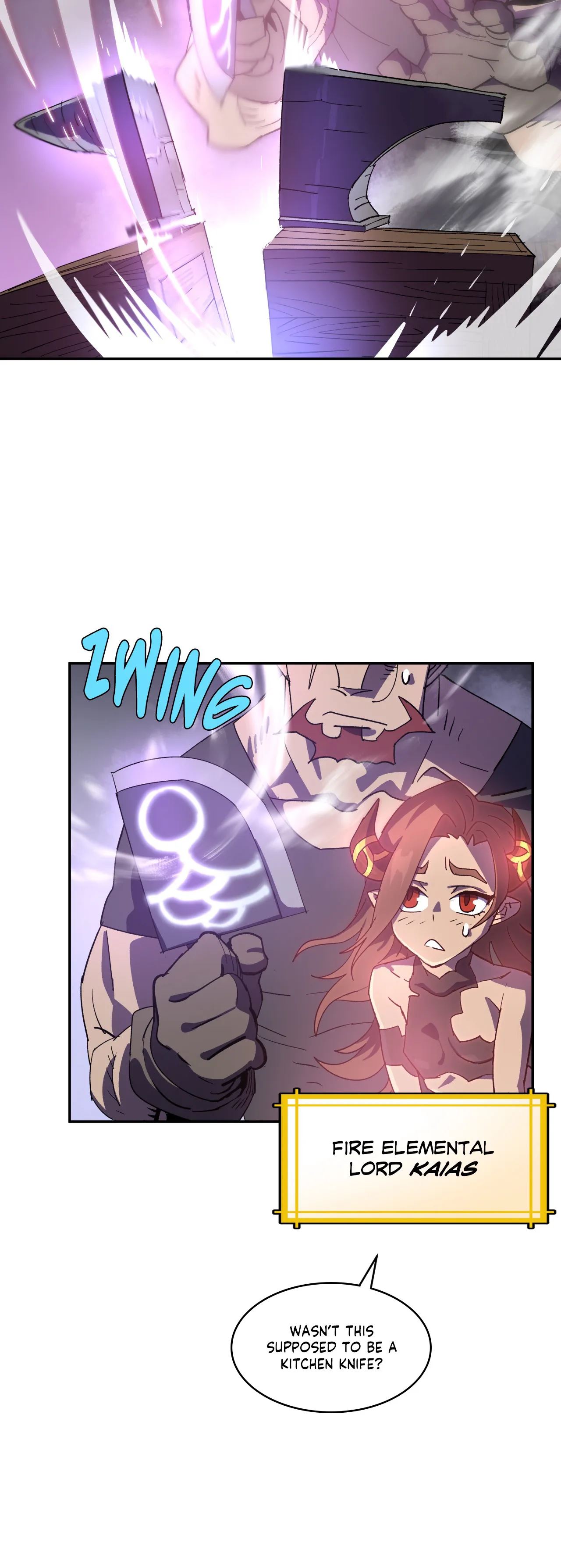 4 Cut Hero Chapter 204 image 41