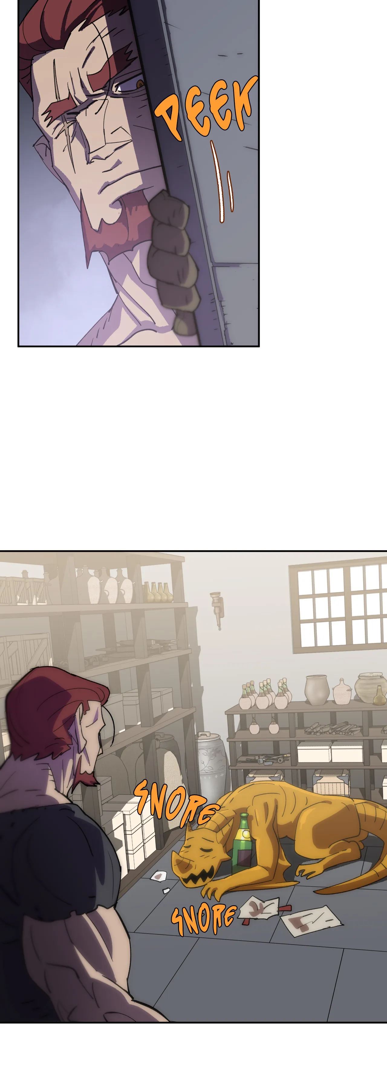 4 Cut Hero Chapter 204 image 45