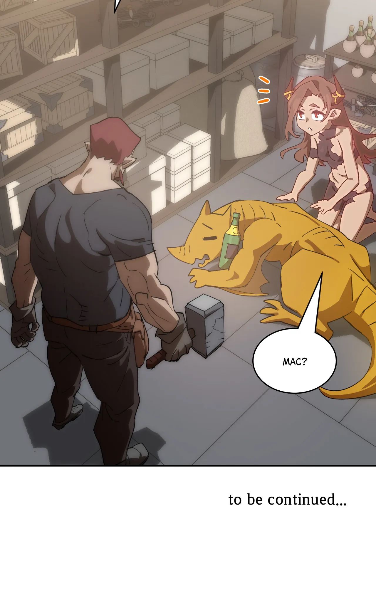 4 Cut Hero Chapter 204 image 53