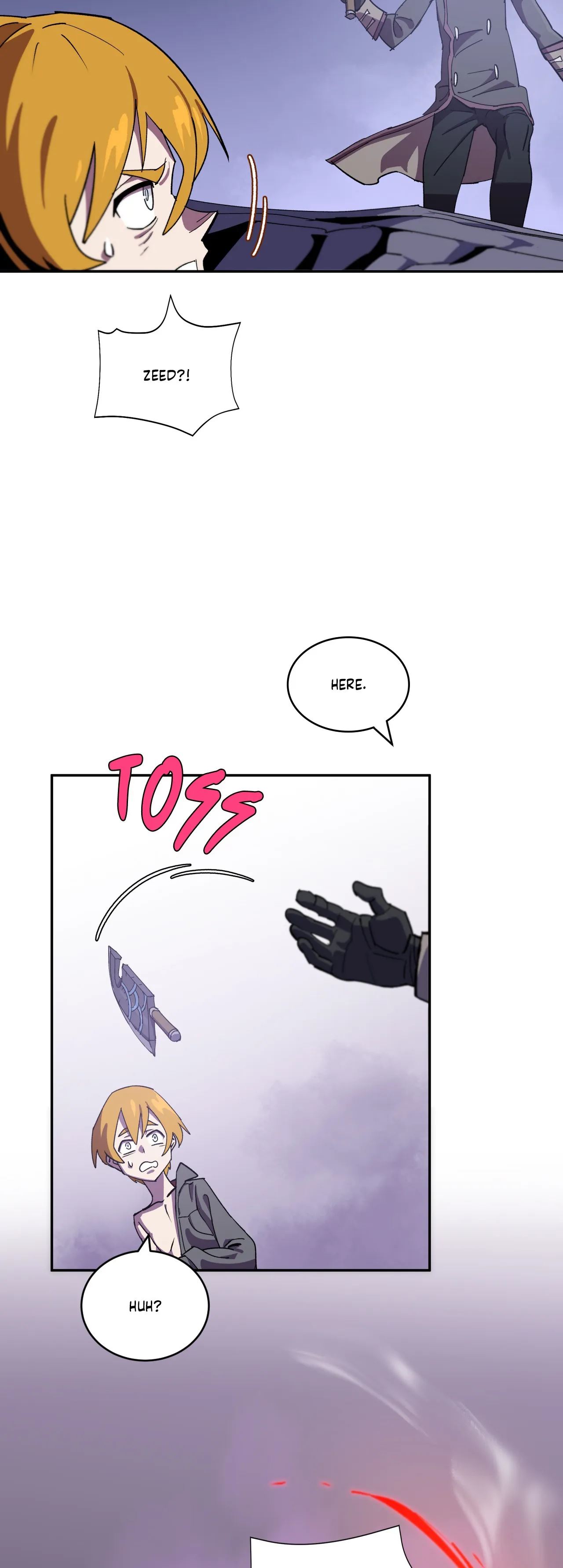 4 Cut Hero Chapter 204 image 7