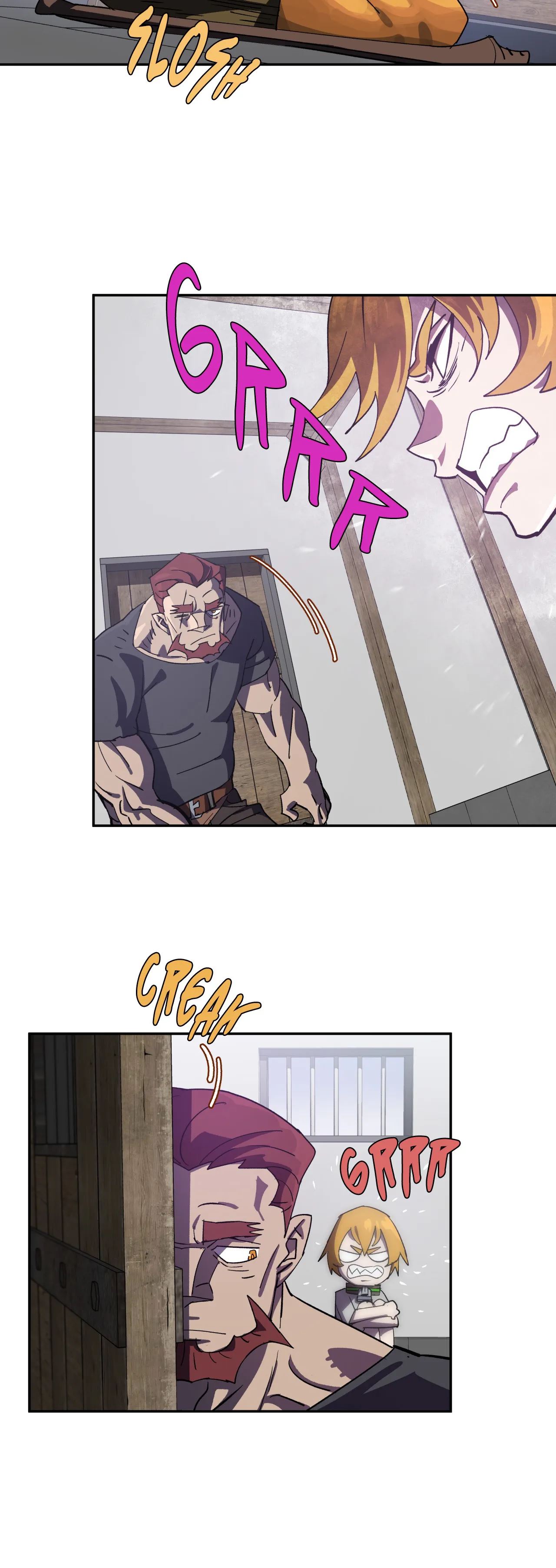 4 Cut Hero Chapter 205 image 17