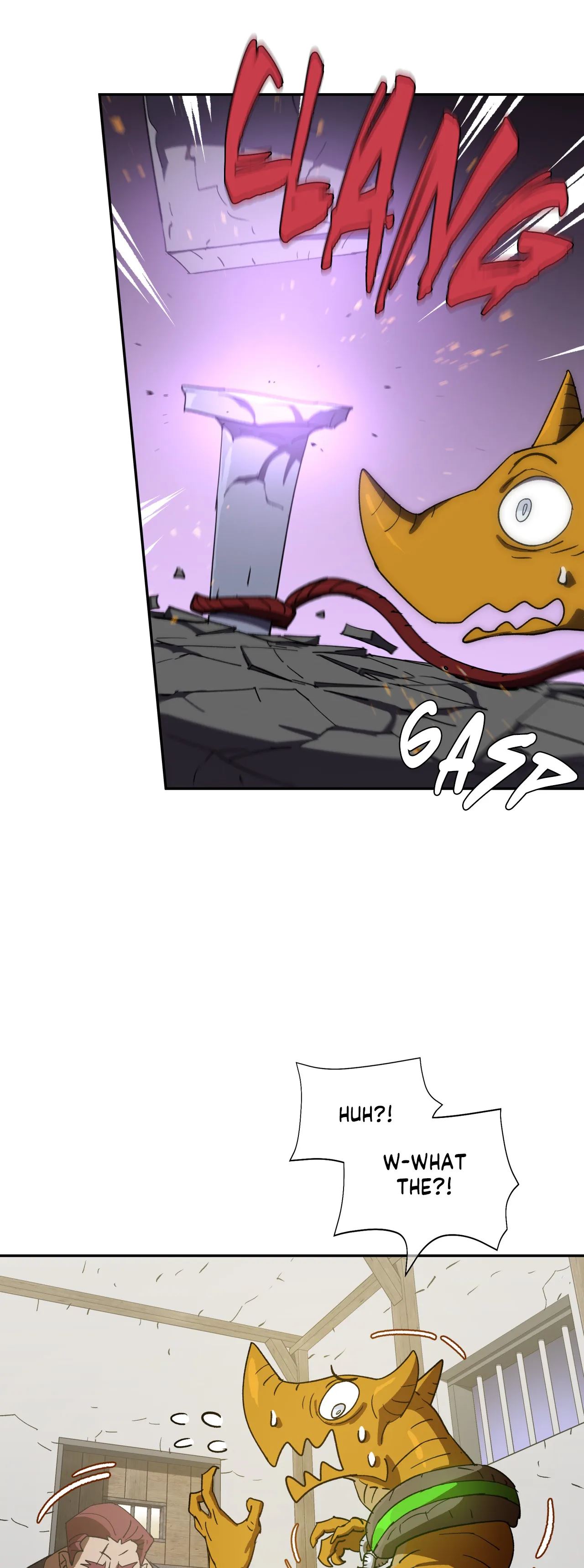 4 Cut Hero Chapter 205 image 1