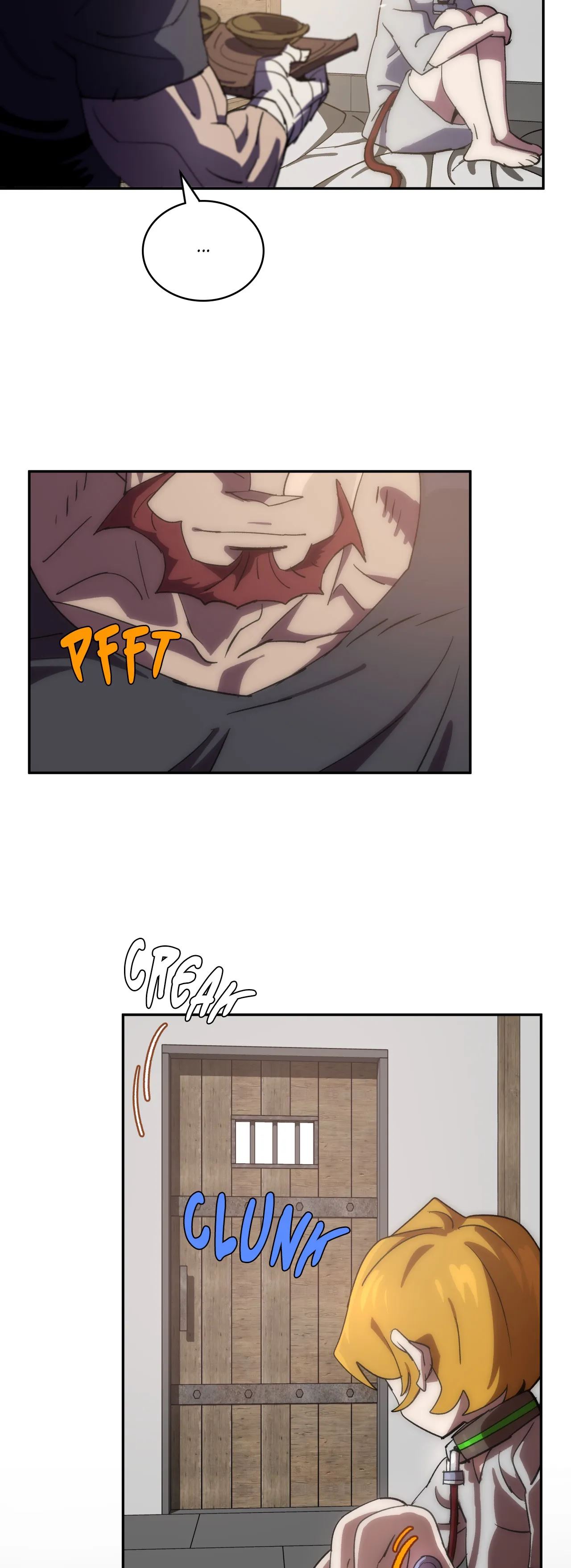 4 Cut Hero Chapter 205 image 19