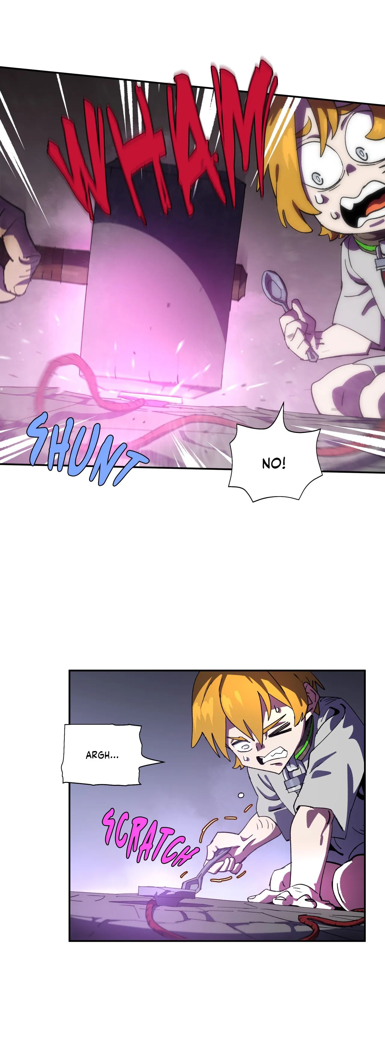 4 Cut Hero Chapter 205 image 23