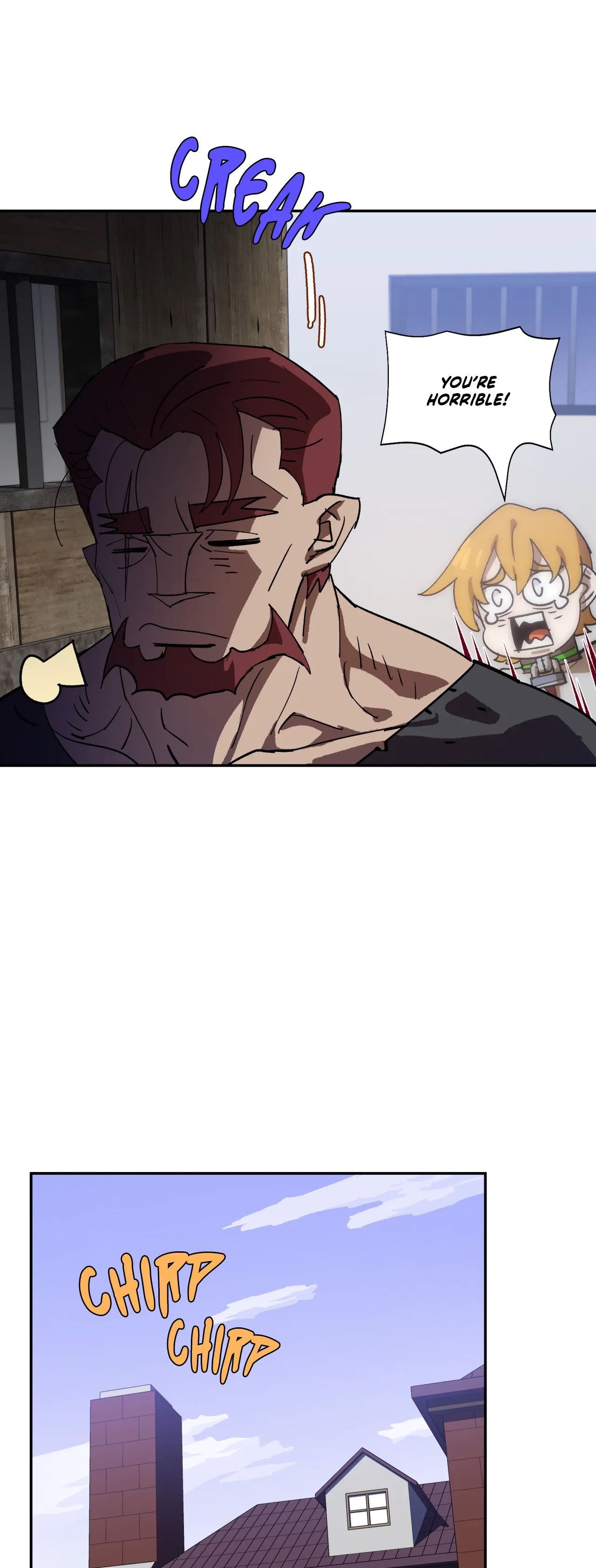 4 Cut Hero Chapter 205 image 24