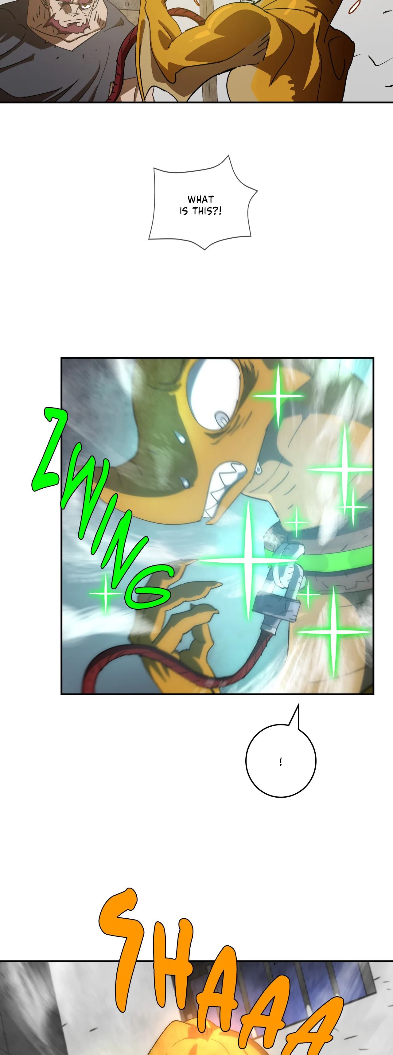 4 Cut Hero Chapter 205 image 2