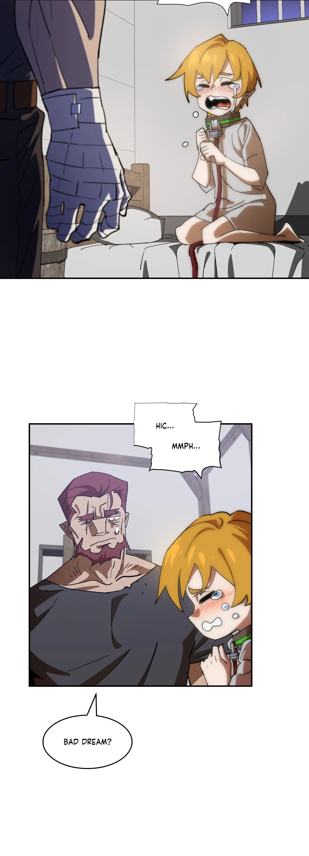 4 Cut Hero Chapter 205 image 35