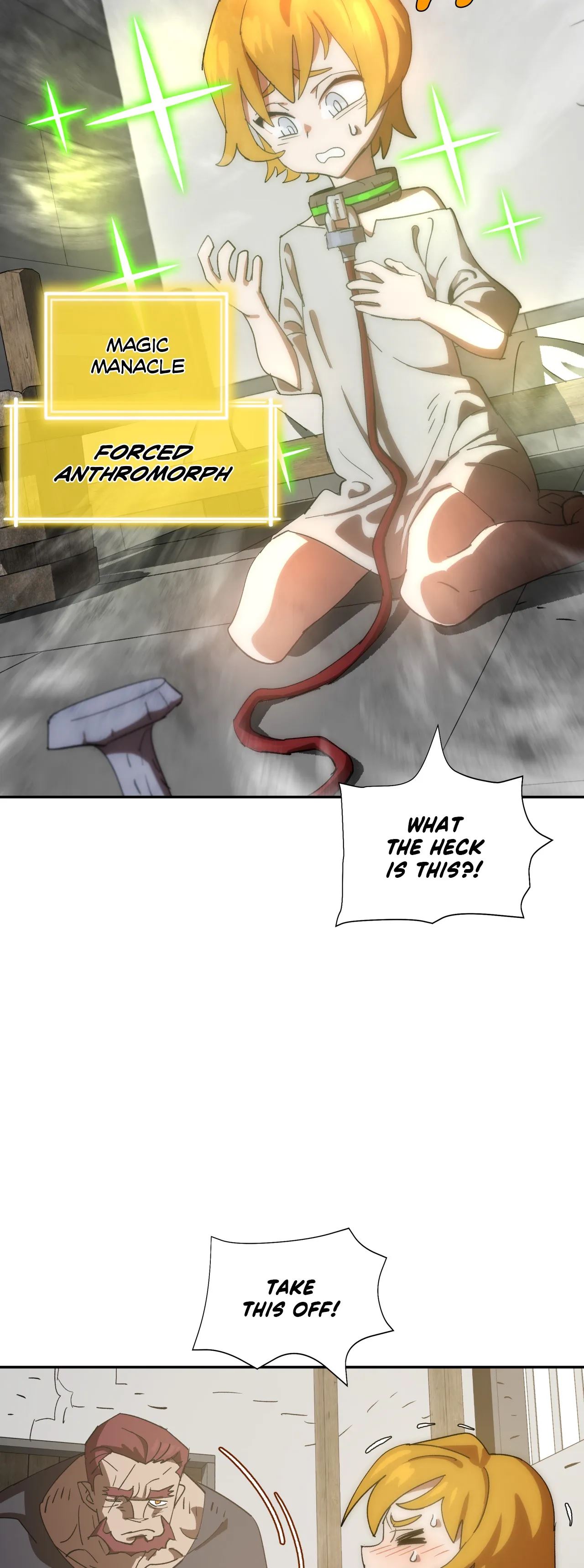 4 Cut Hero Chapter 205 image 3