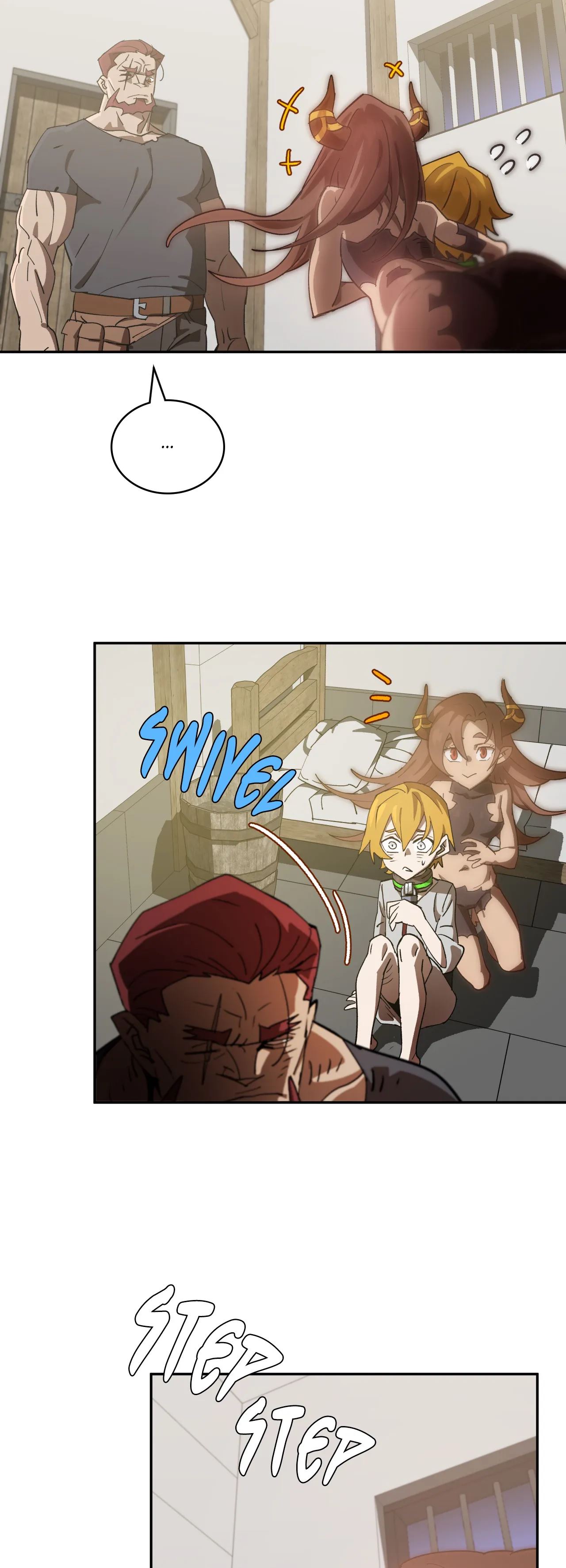 4 Cut Hero Chapter 205 image 7