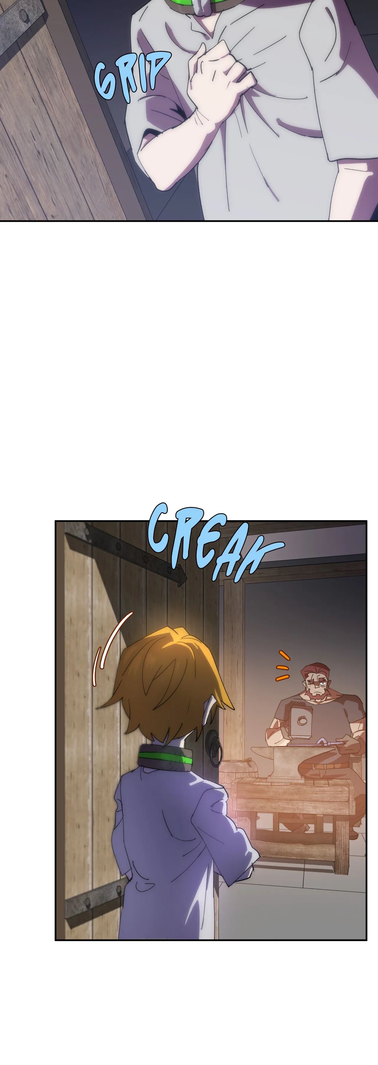 4 Cut Hero Chapter 206 image 11