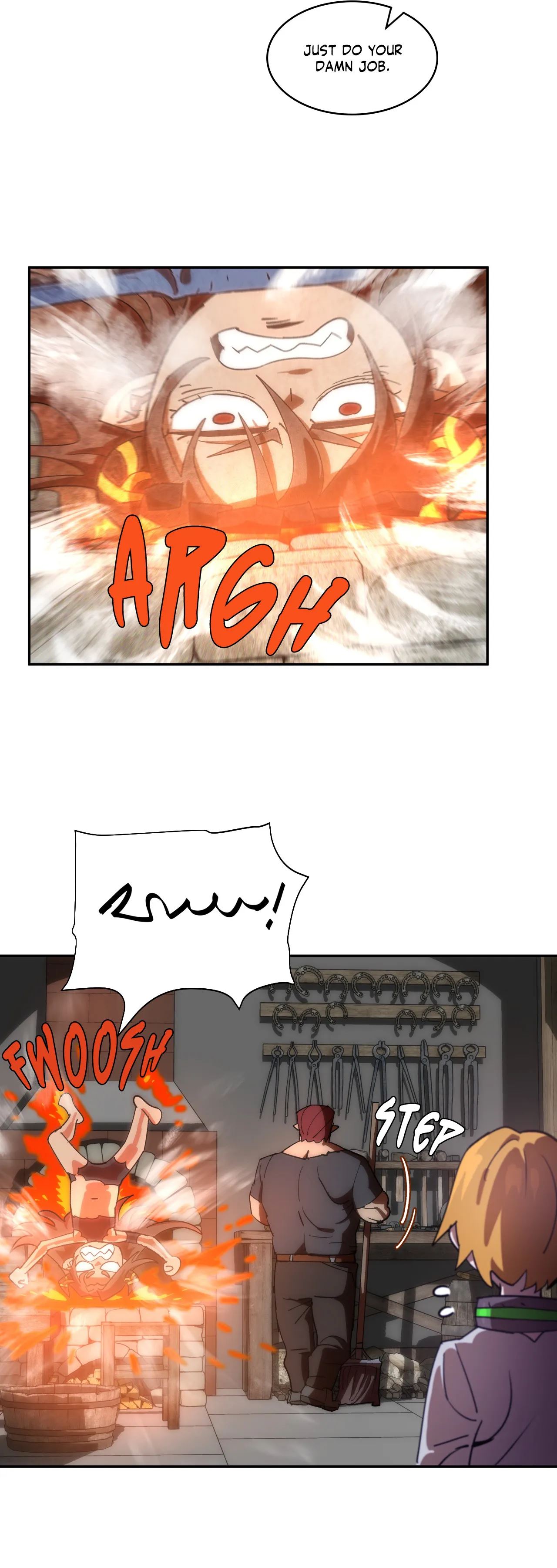 4 Cut Hero Chapter 206 image 16