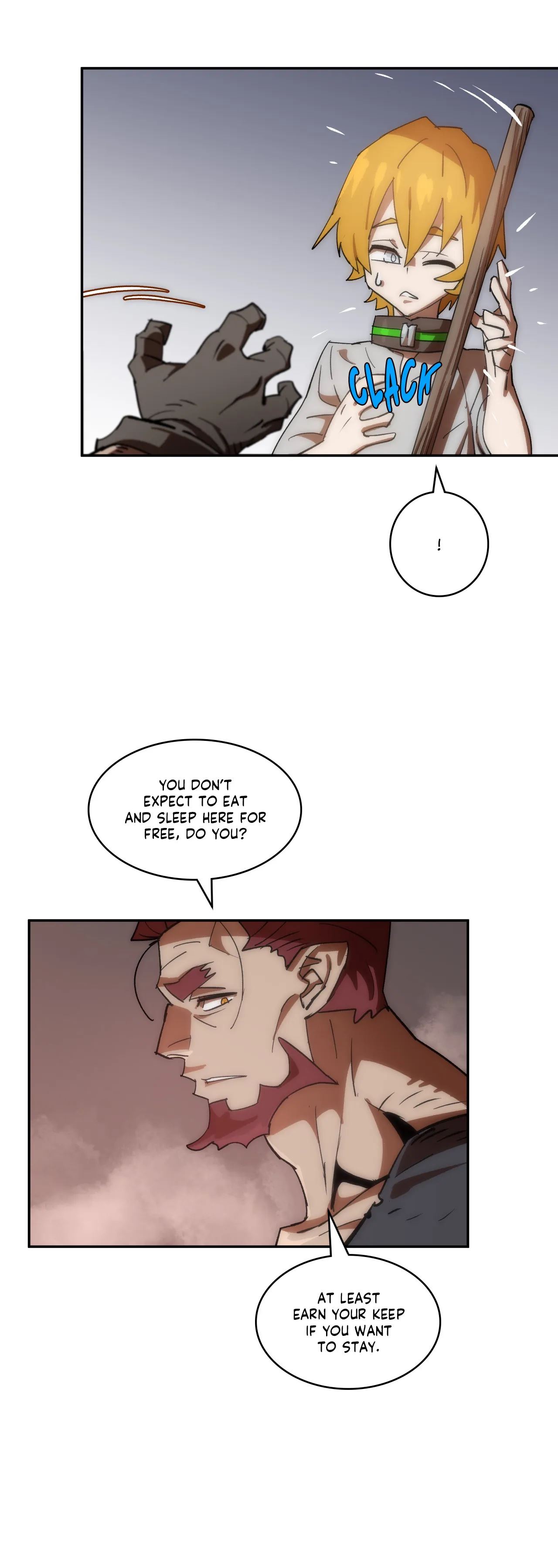 4 Cut Hero Chapter 206 image 17
