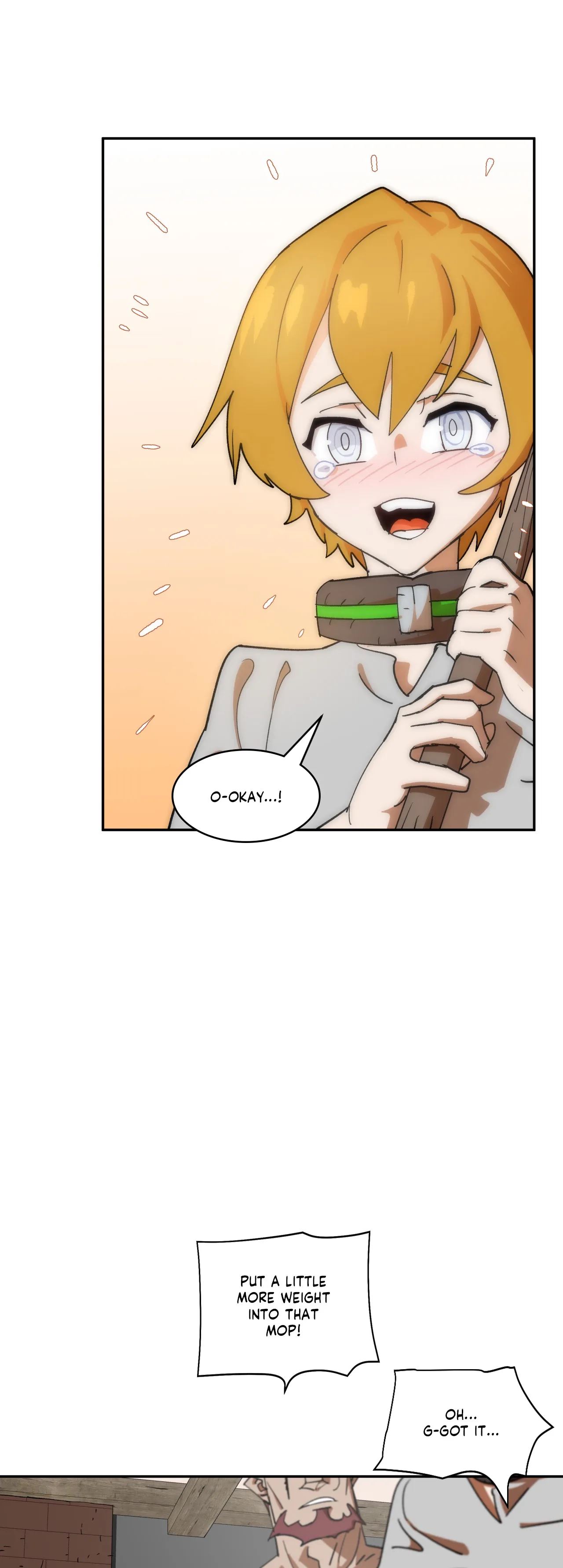 4 Cut Hero Chapter 206 image 18