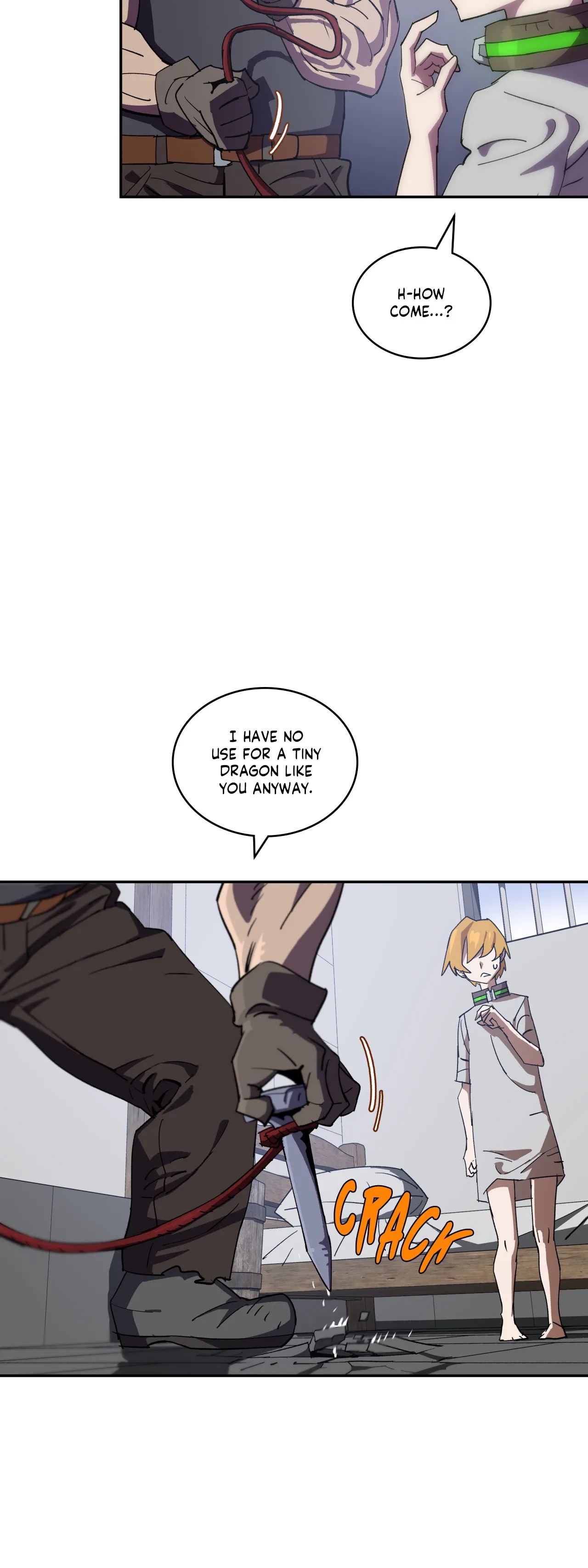 4 Cut Hero Chapter 206 image 1