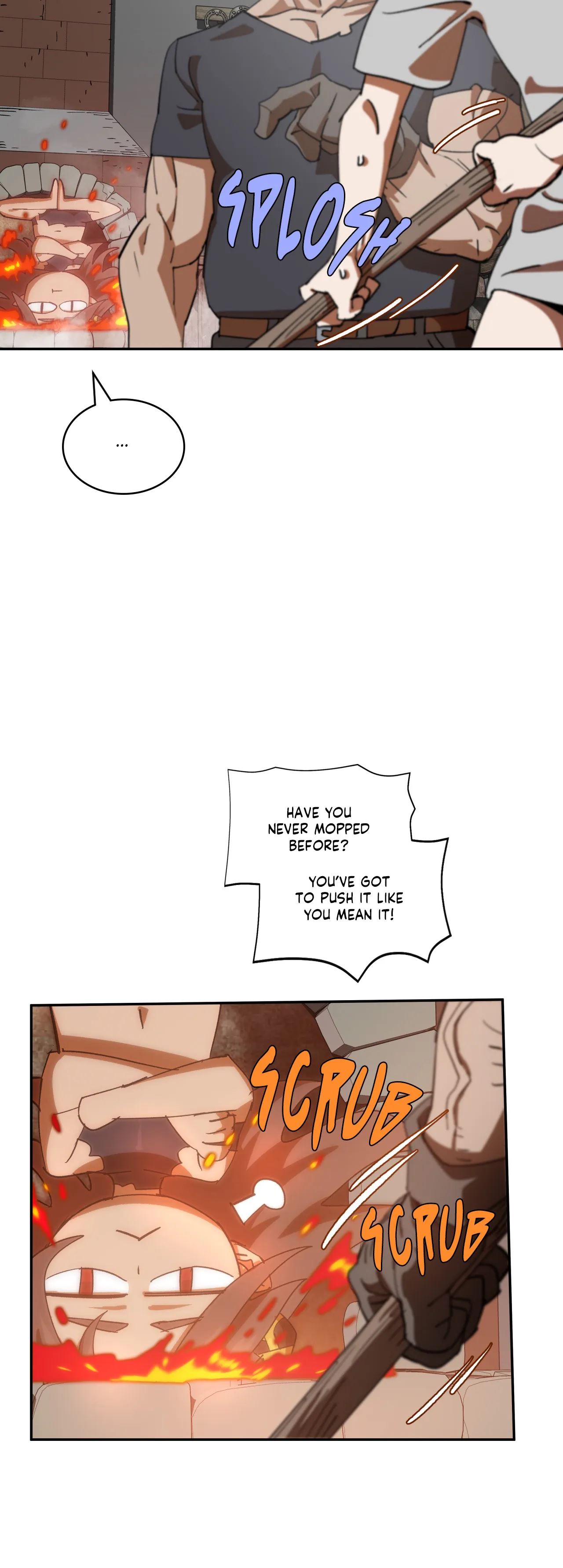 4 Cut Hero Chapter 206 image 19
