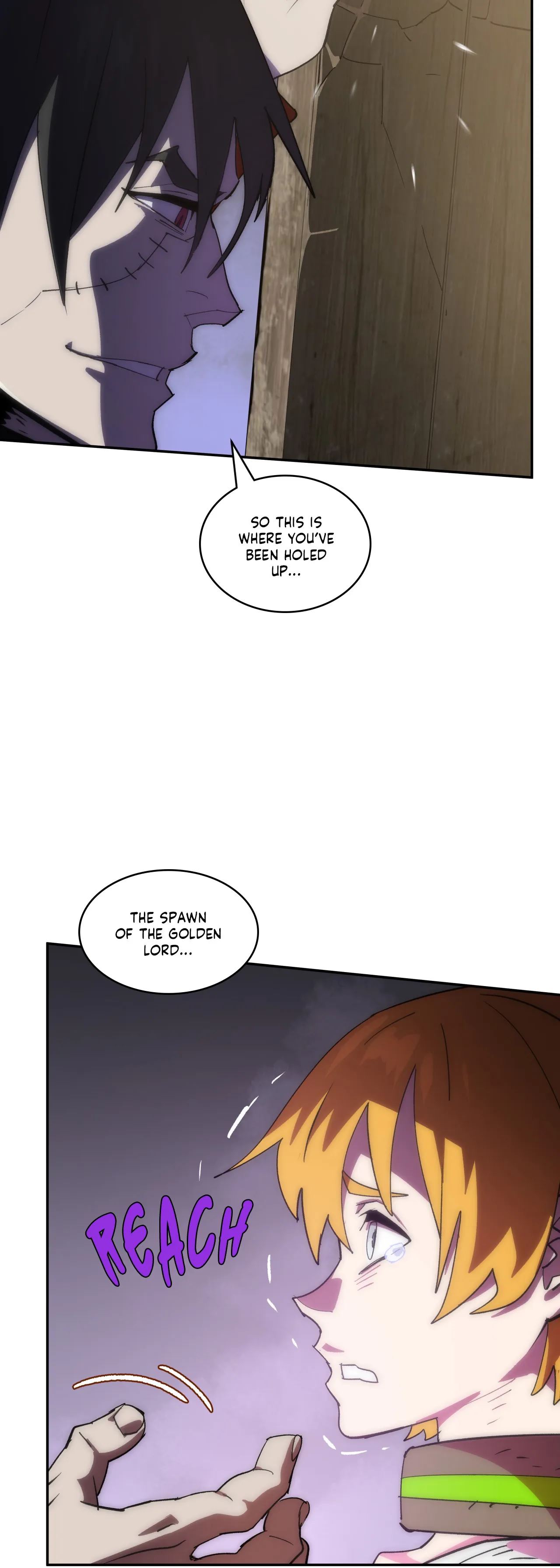 4 Cut Hero Chapter 206 image 26
