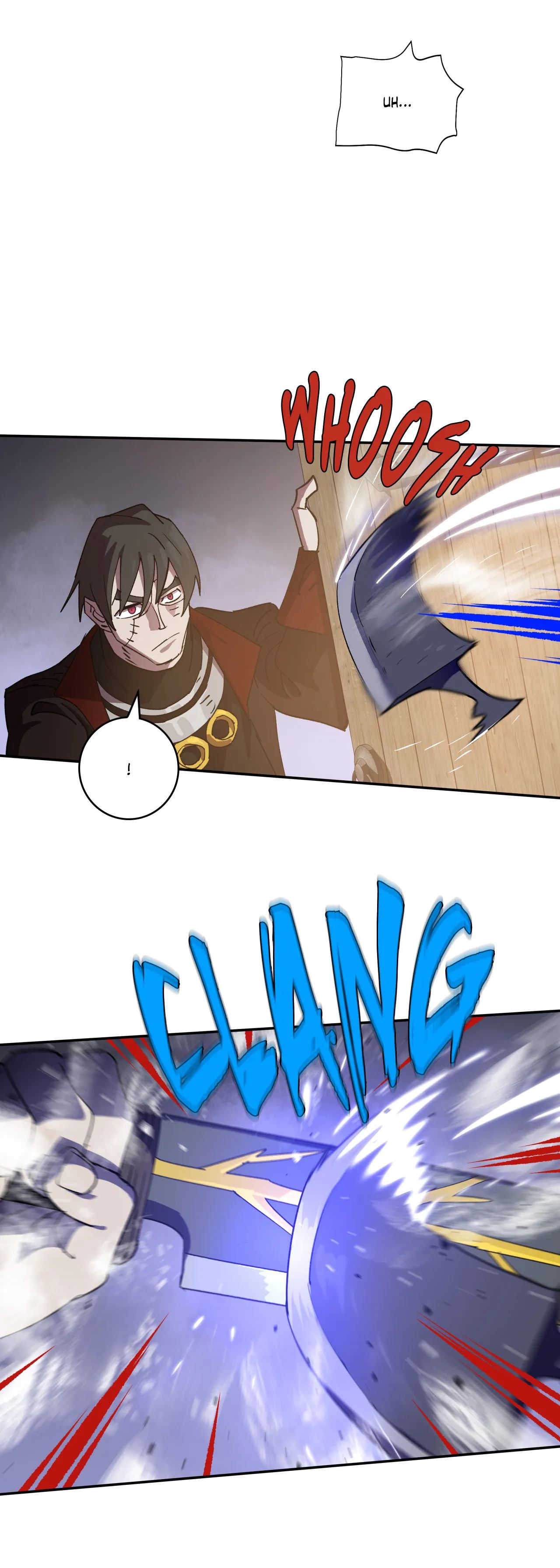 4 Cut Hero Chapter 206 image 27