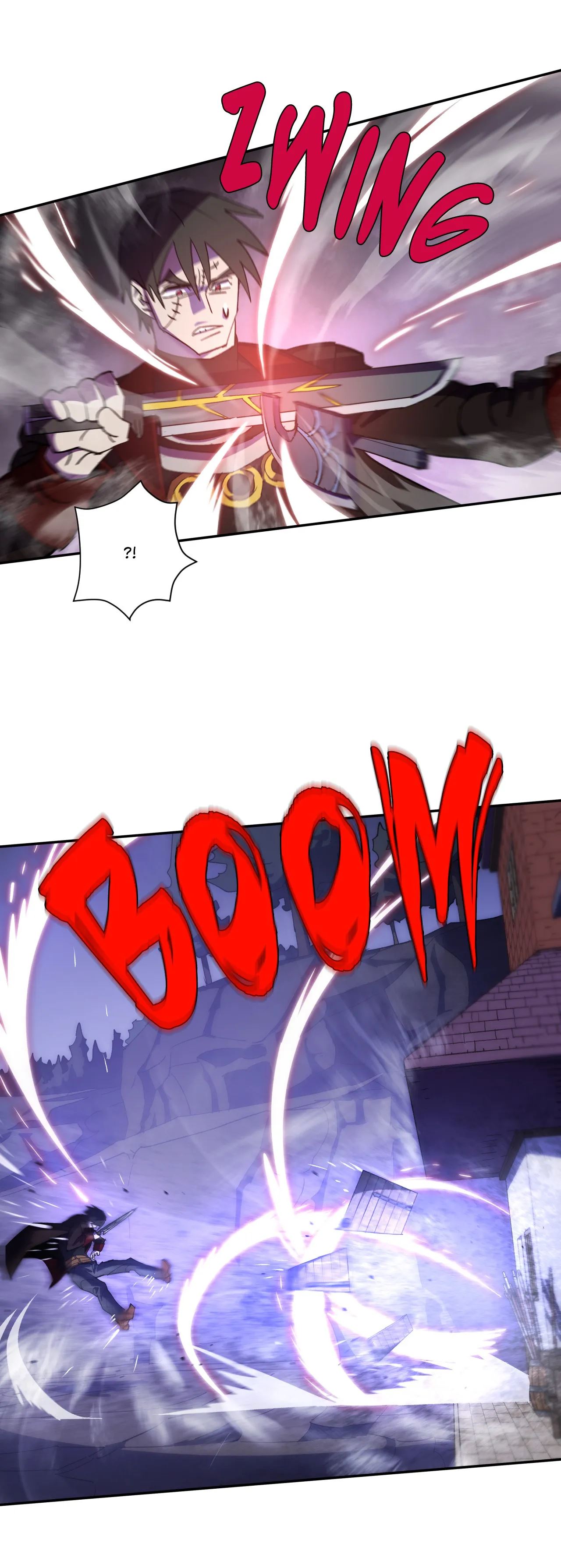 4 Cut Hero Chapter 206 image 28