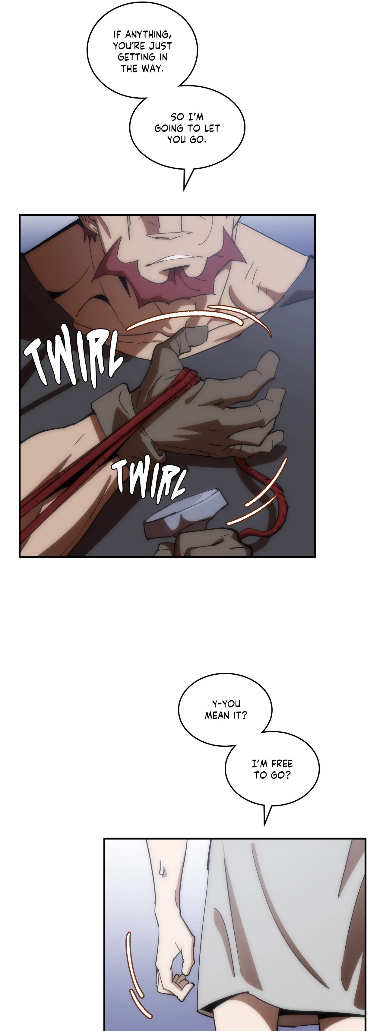 4 Cut Hero Chapter 206 image 2