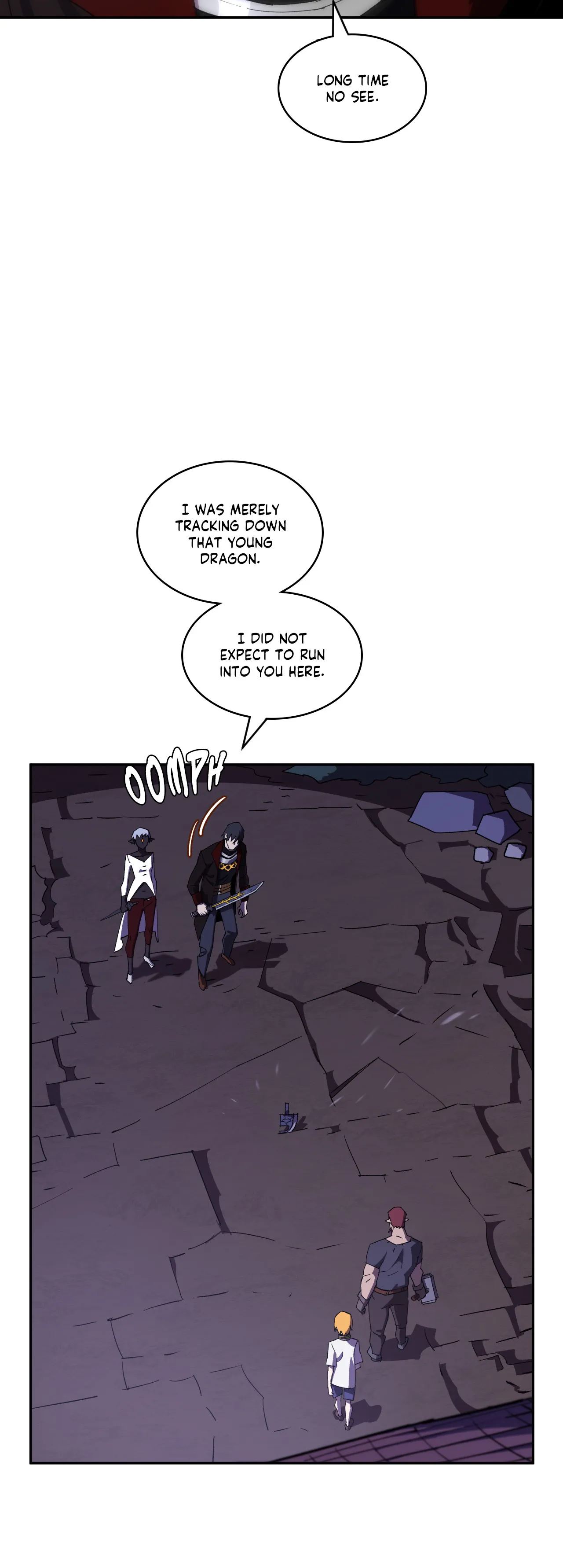 4 Cut Hero Chapter 206 image 31