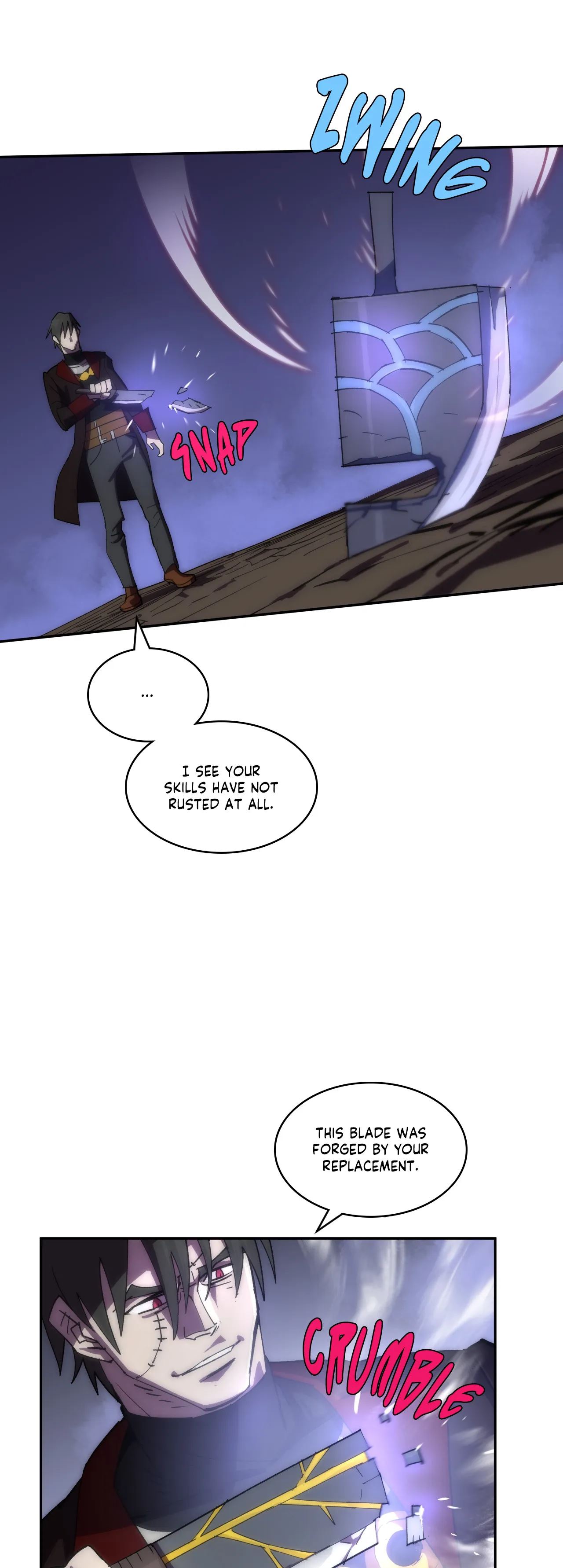 4 Cut Hero Chapter 206 image 32