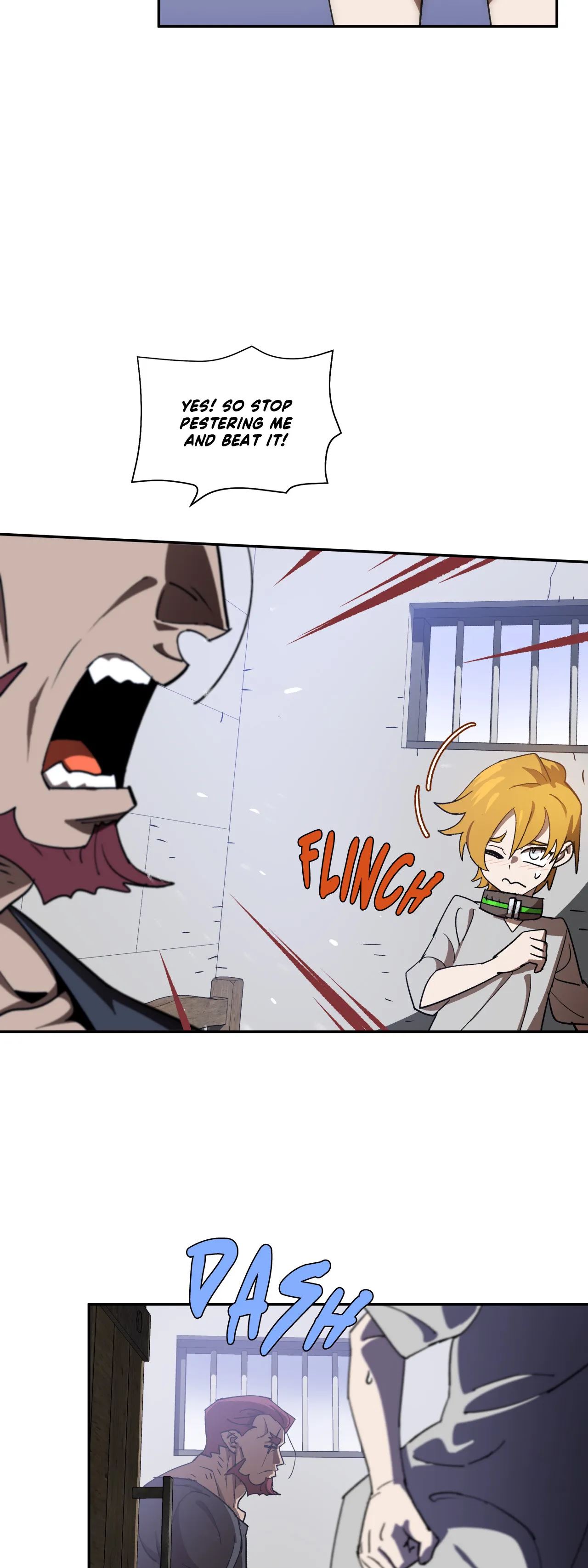 4 Cut Hero Chapter 206 image 3
