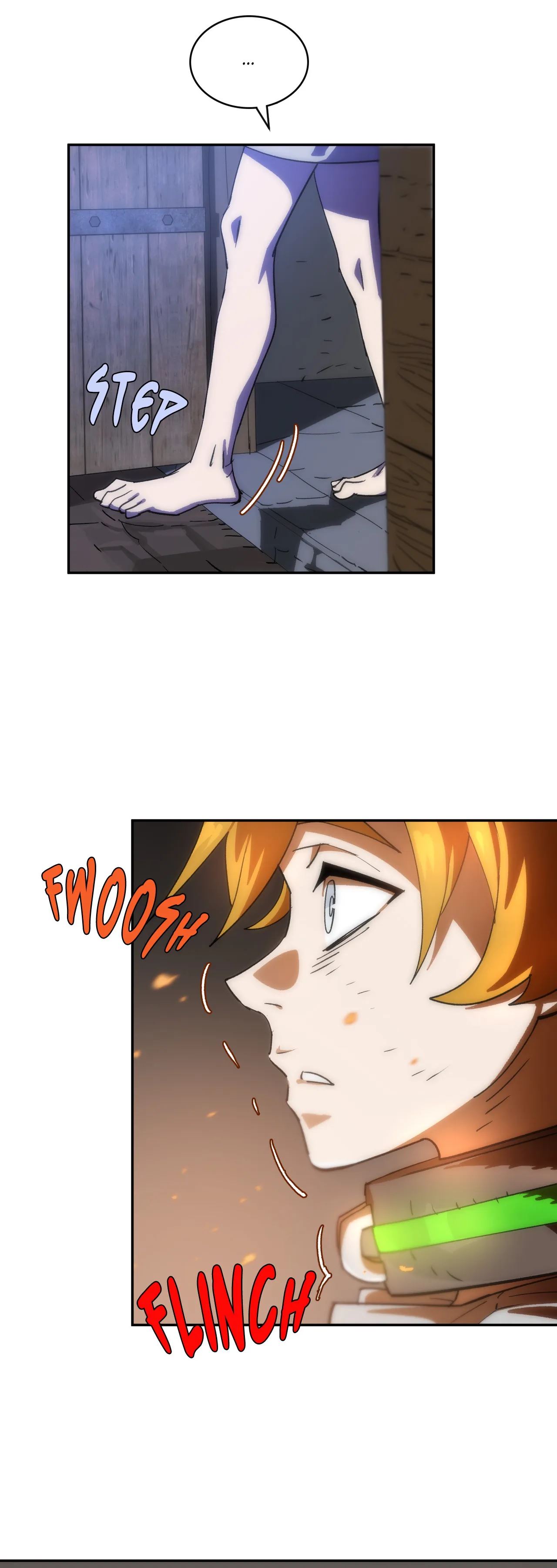 4 Cut Hero Chapter 206 image 7
