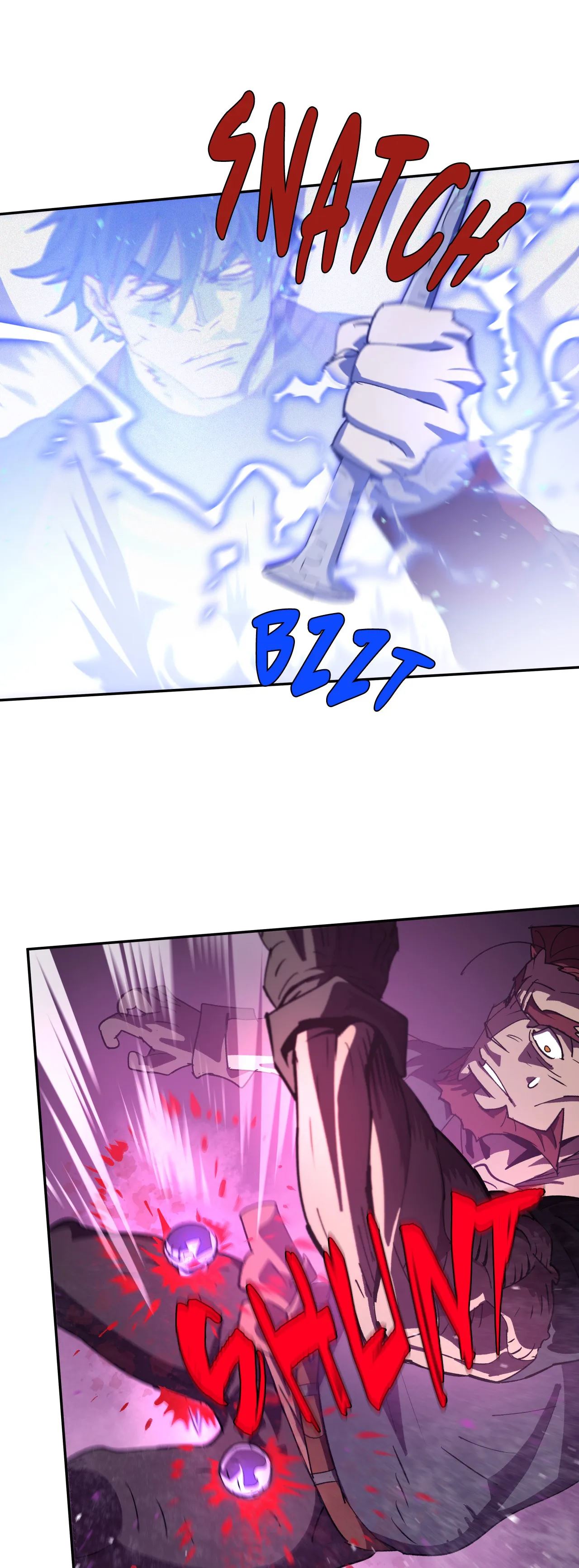 4 Cut Hero Chapter 207 image 12