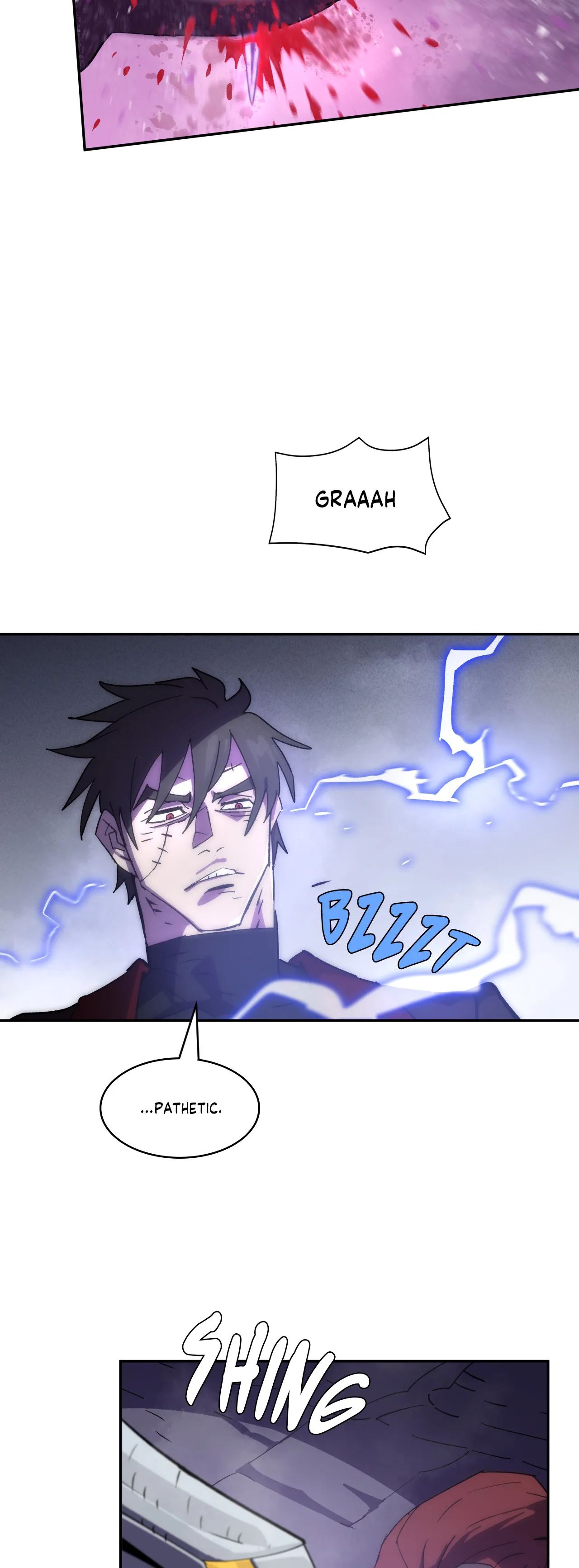4 Cut Hero Chapter 207 image 13