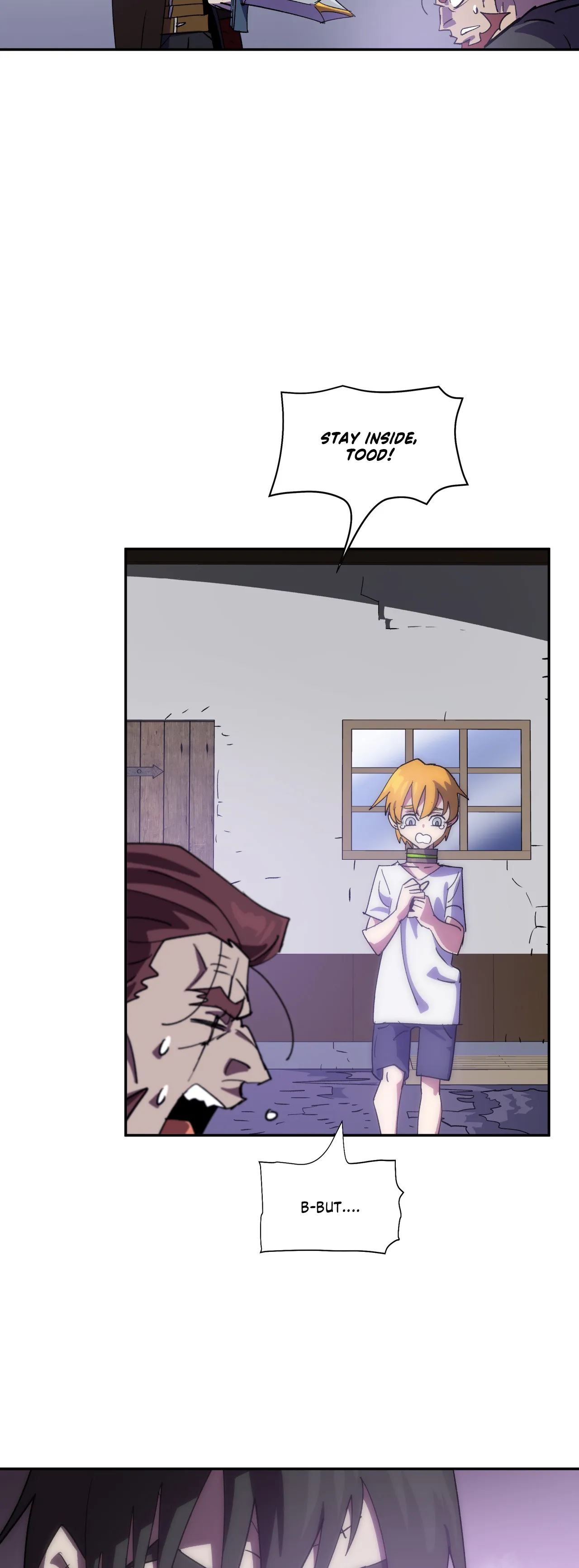 4 Cut Hero Chapter 207 image 15