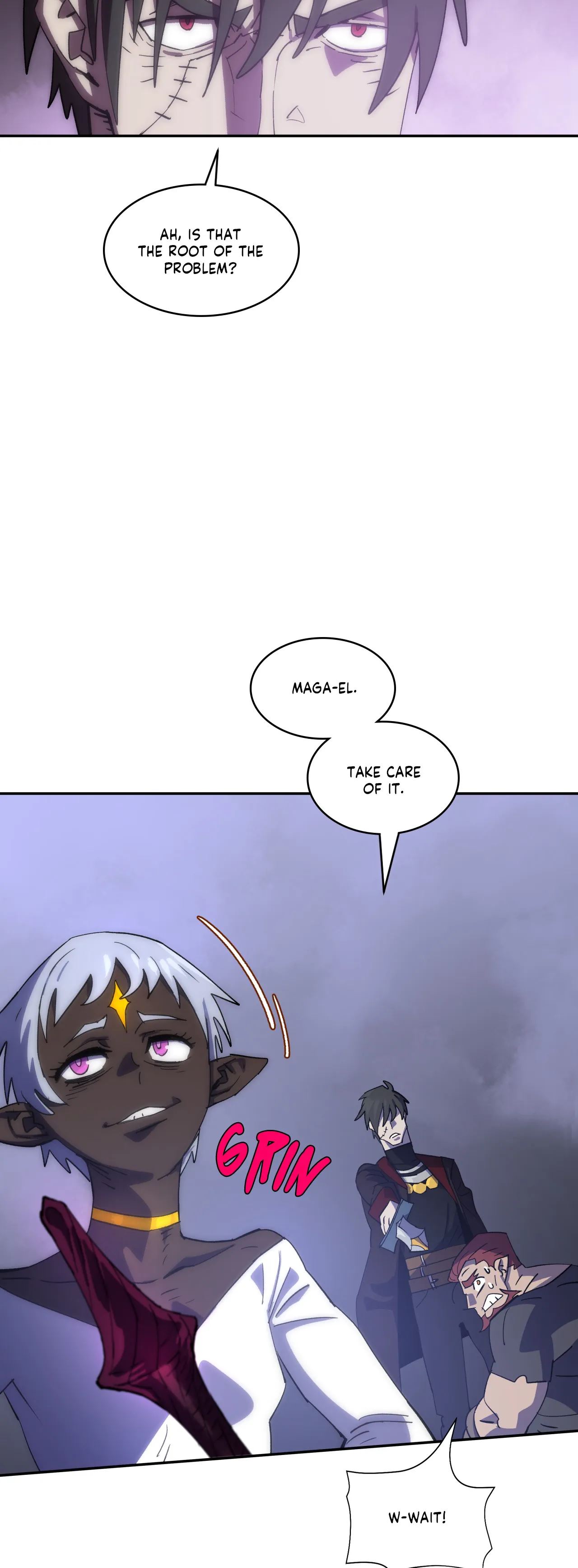 4 Cut Hero Chapter 207 image 16