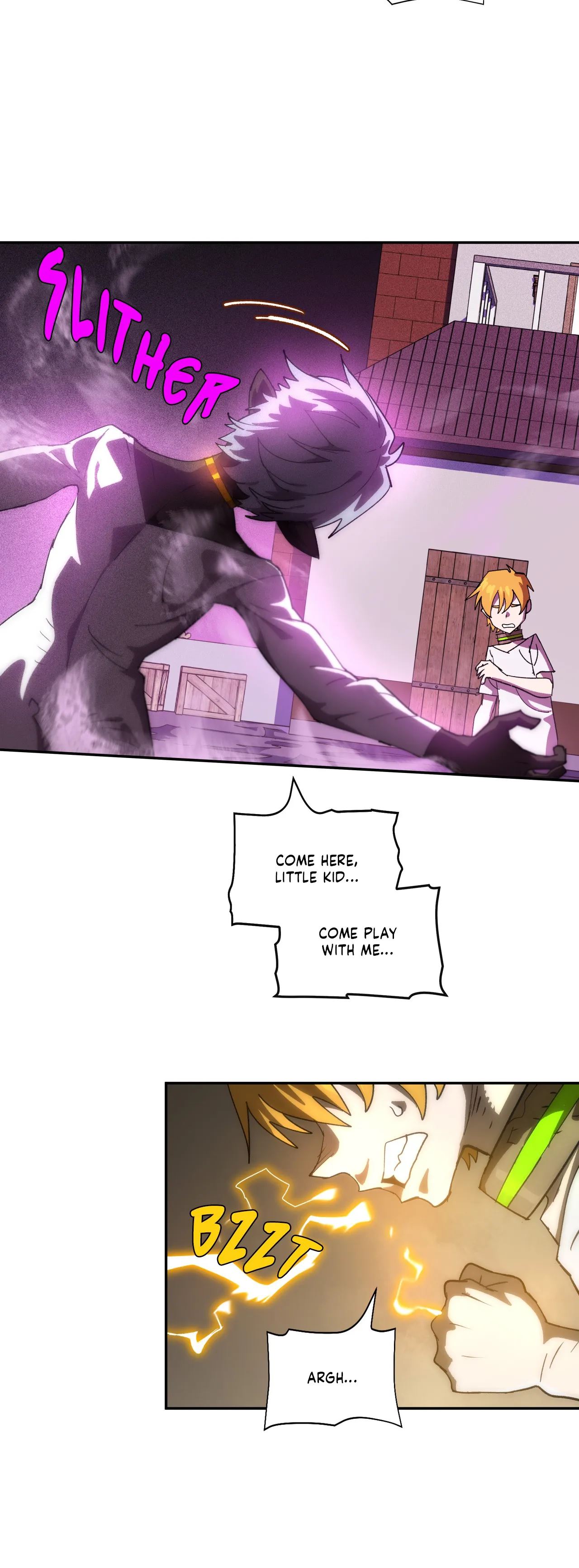 4 Cut Hero Chapter 207 image 17