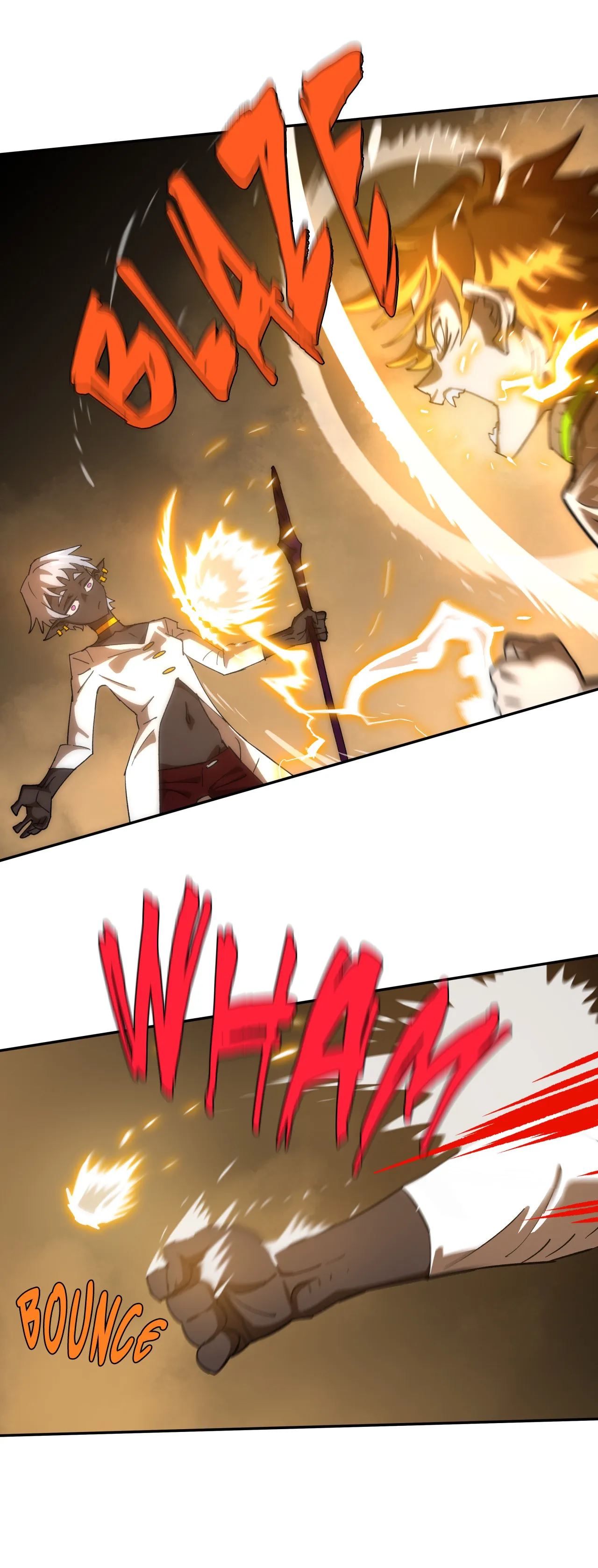 4 Cut Hero Chapter 207 image 18