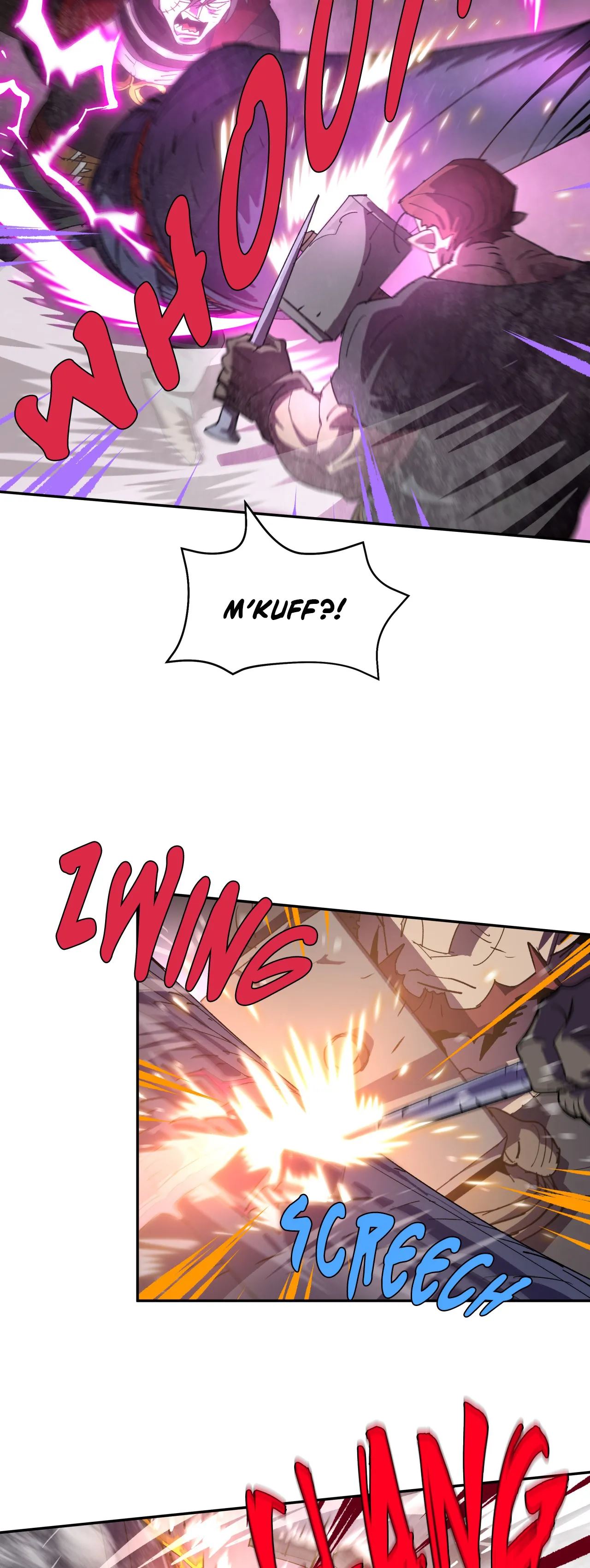 4 Cut Hero Chapter 207 image 1