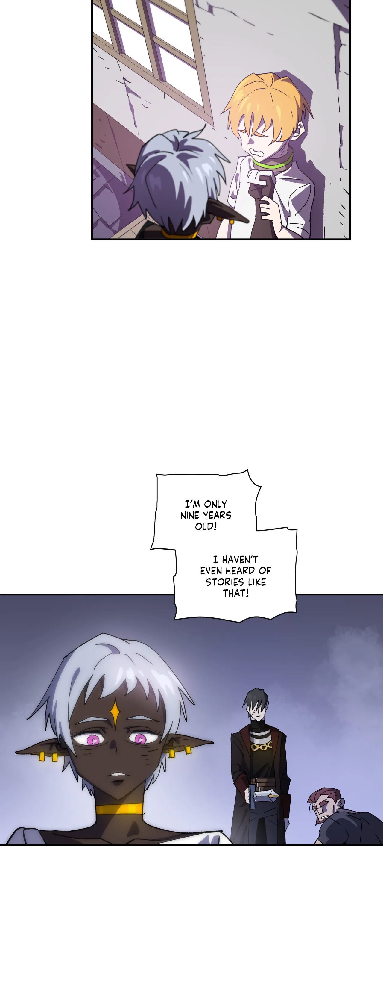 4 Cut Hero Chapter 207 image 25