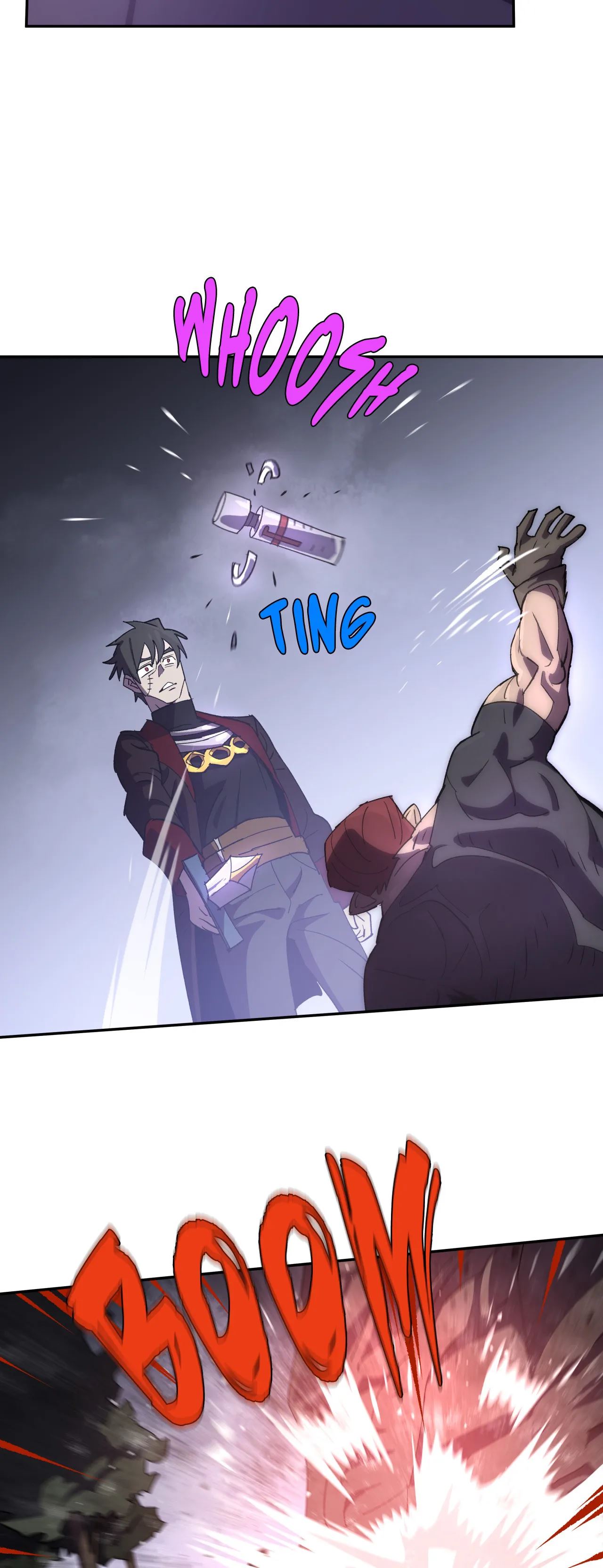4 Cut Hero Chapter 207 image 27