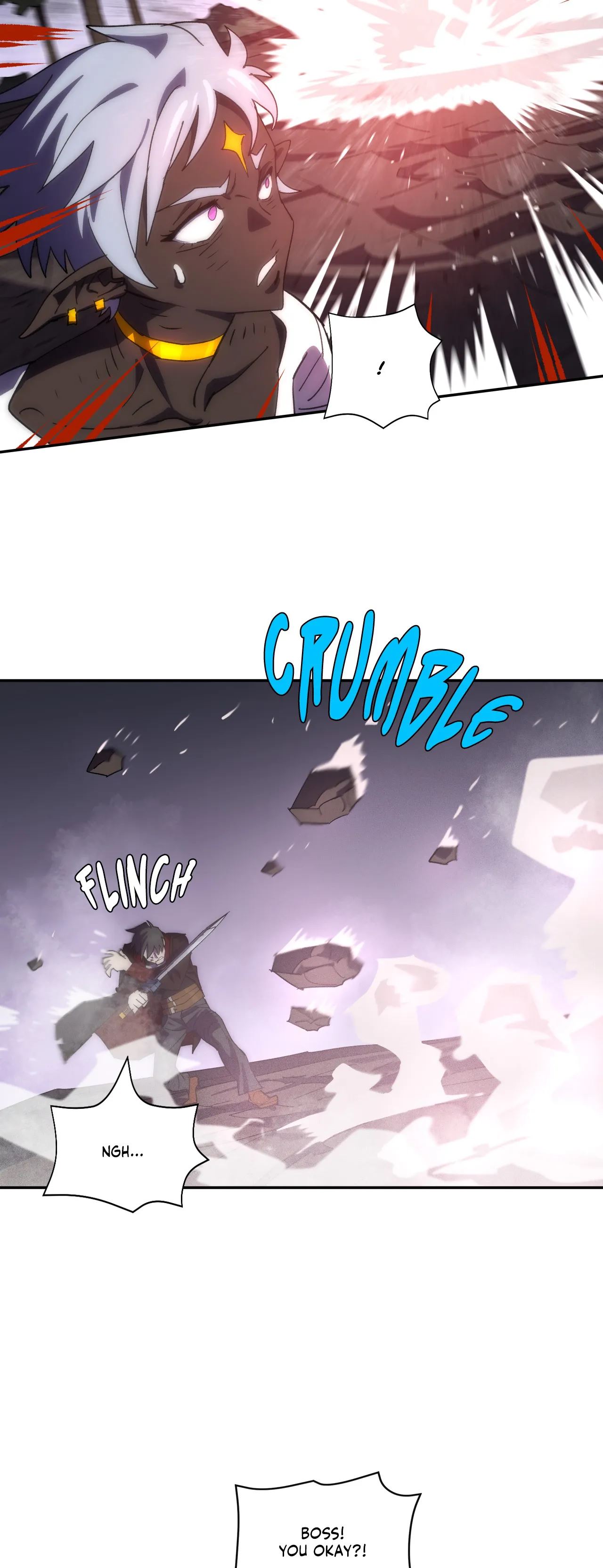 4 Cut Hero Chapter 207 image 28