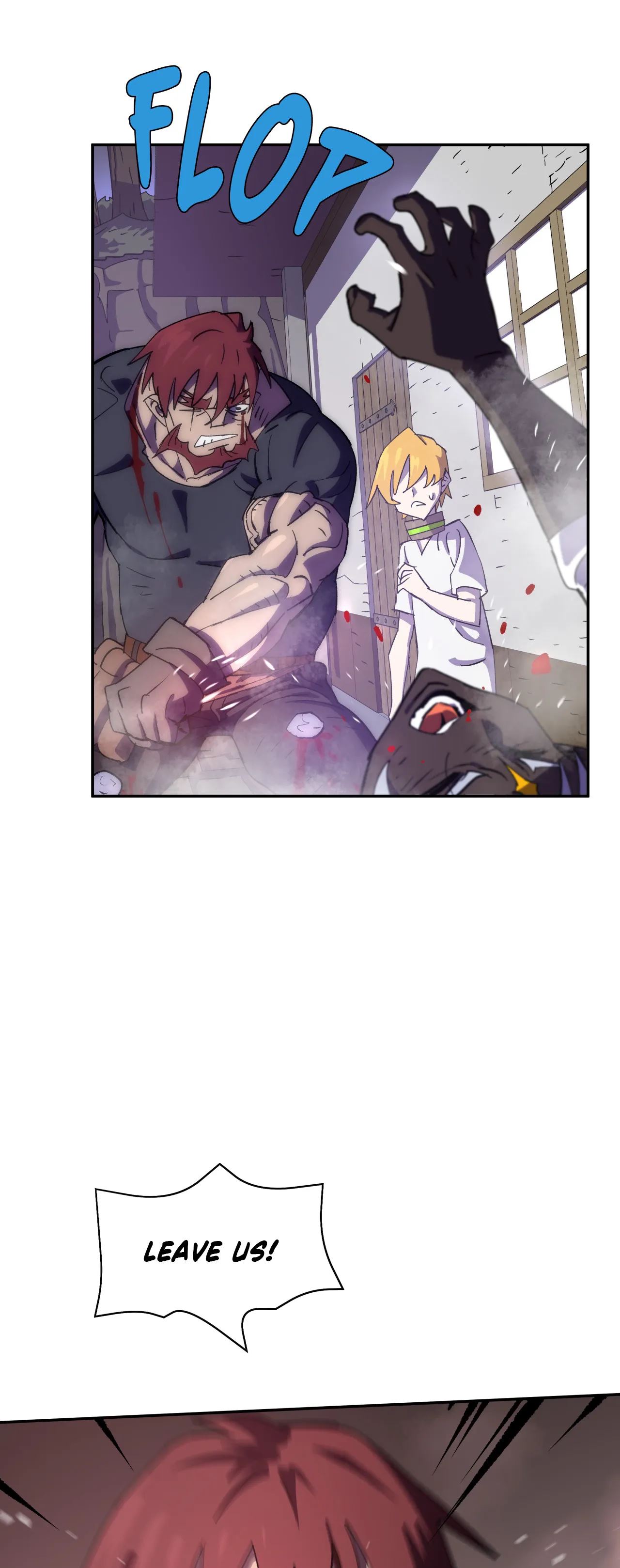 4 Cut Hero Chapter 207 image 30