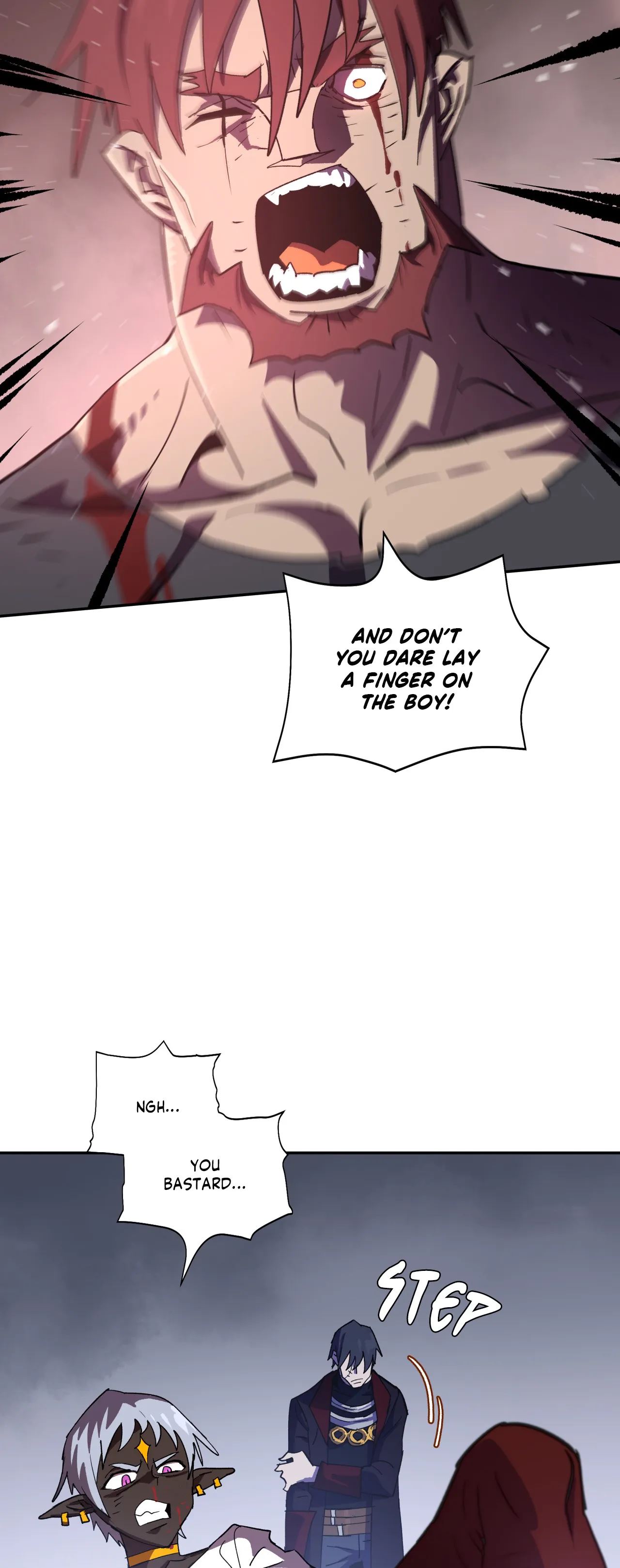 4 Cut Hero Chapter 207 image 31