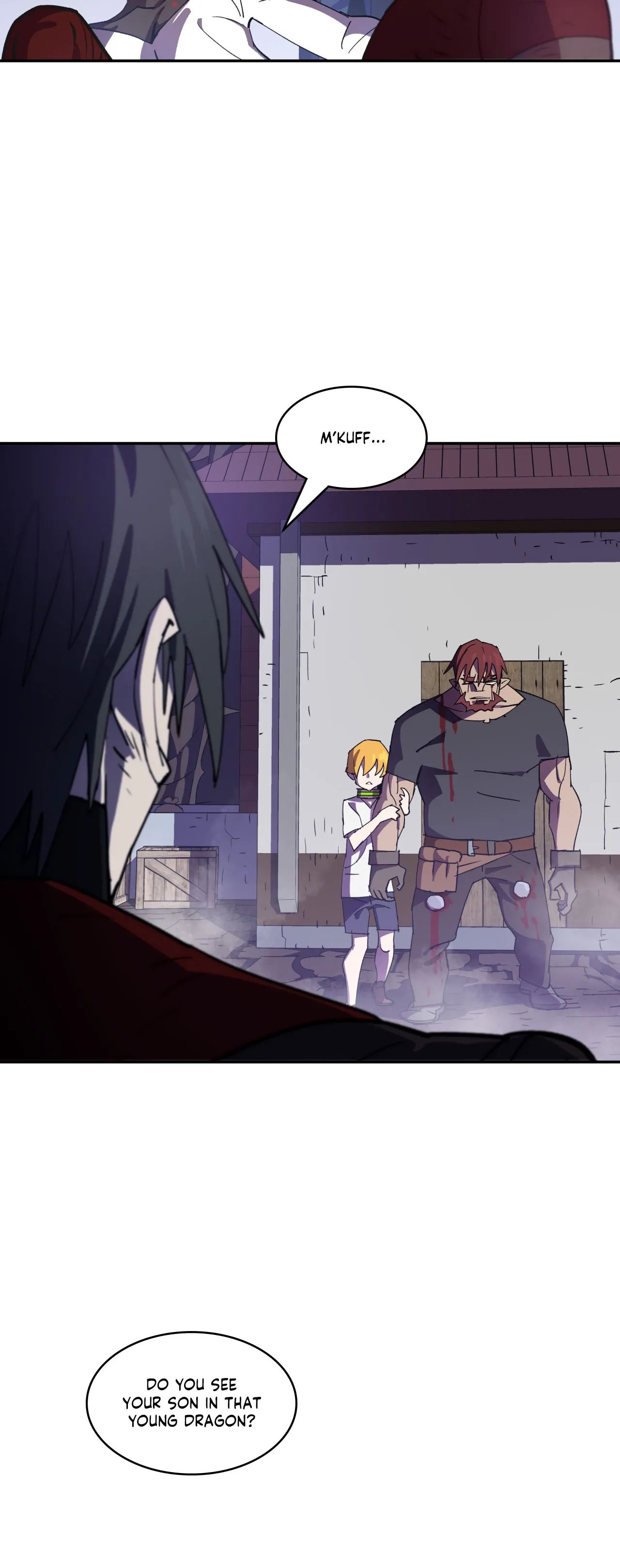 4 Cut Hero Chapter 207 image 32
