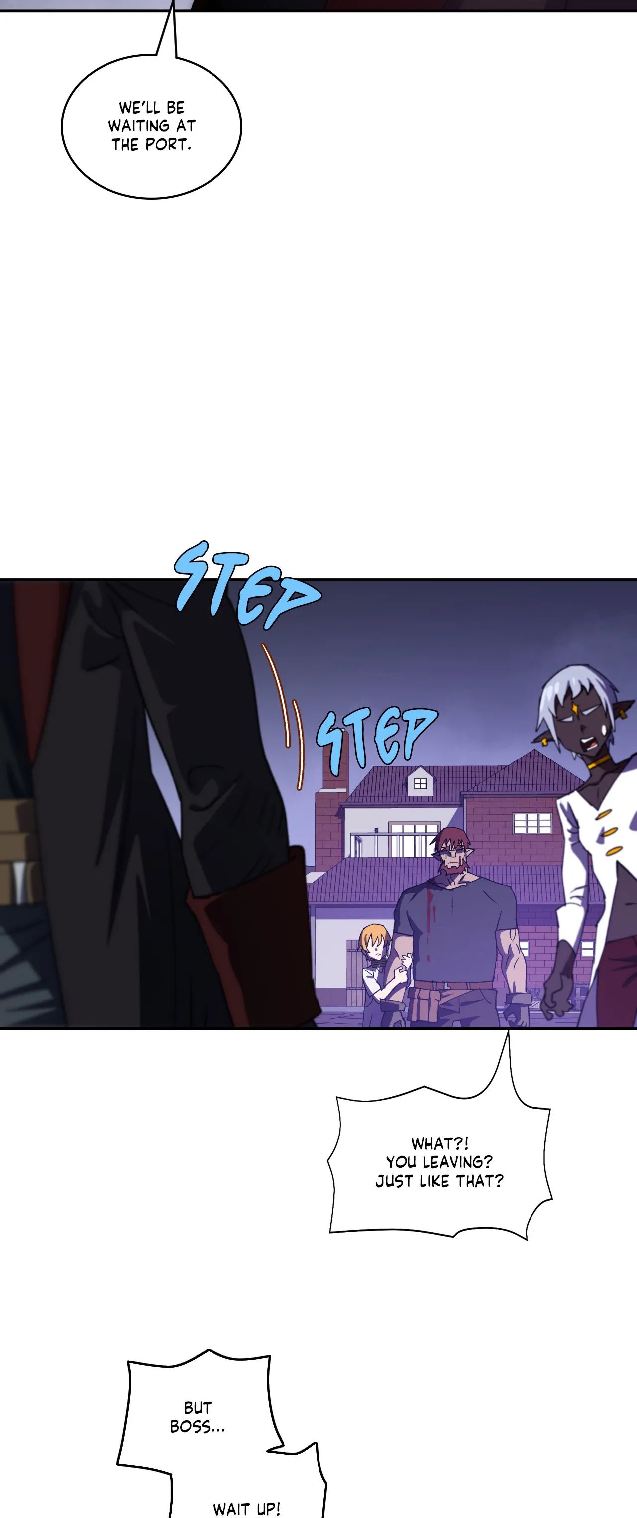 4 Cut Hero Chapter 207 image 38