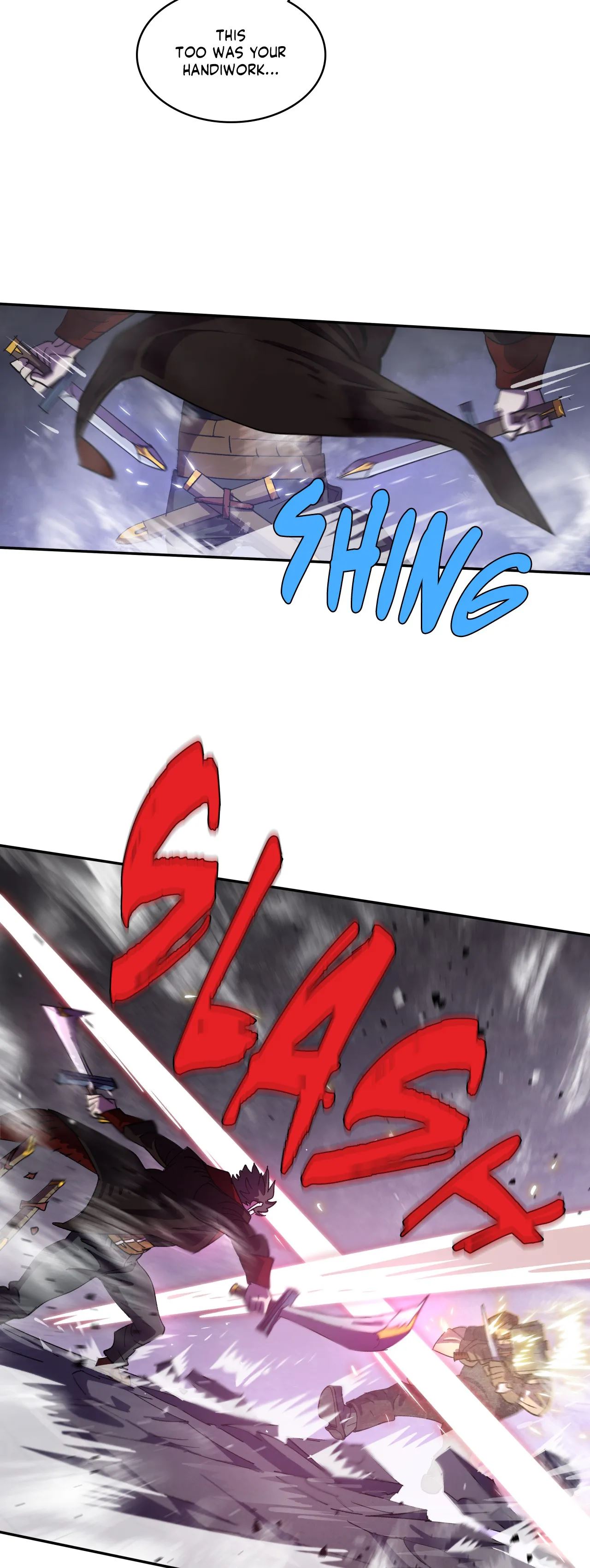 4 Cut Hero Chapter 207 image 3