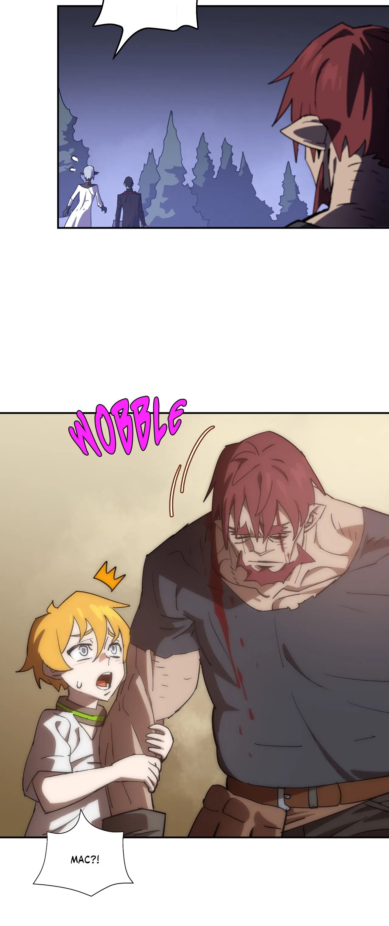 4 Cut Hero Chapter 207 image 39