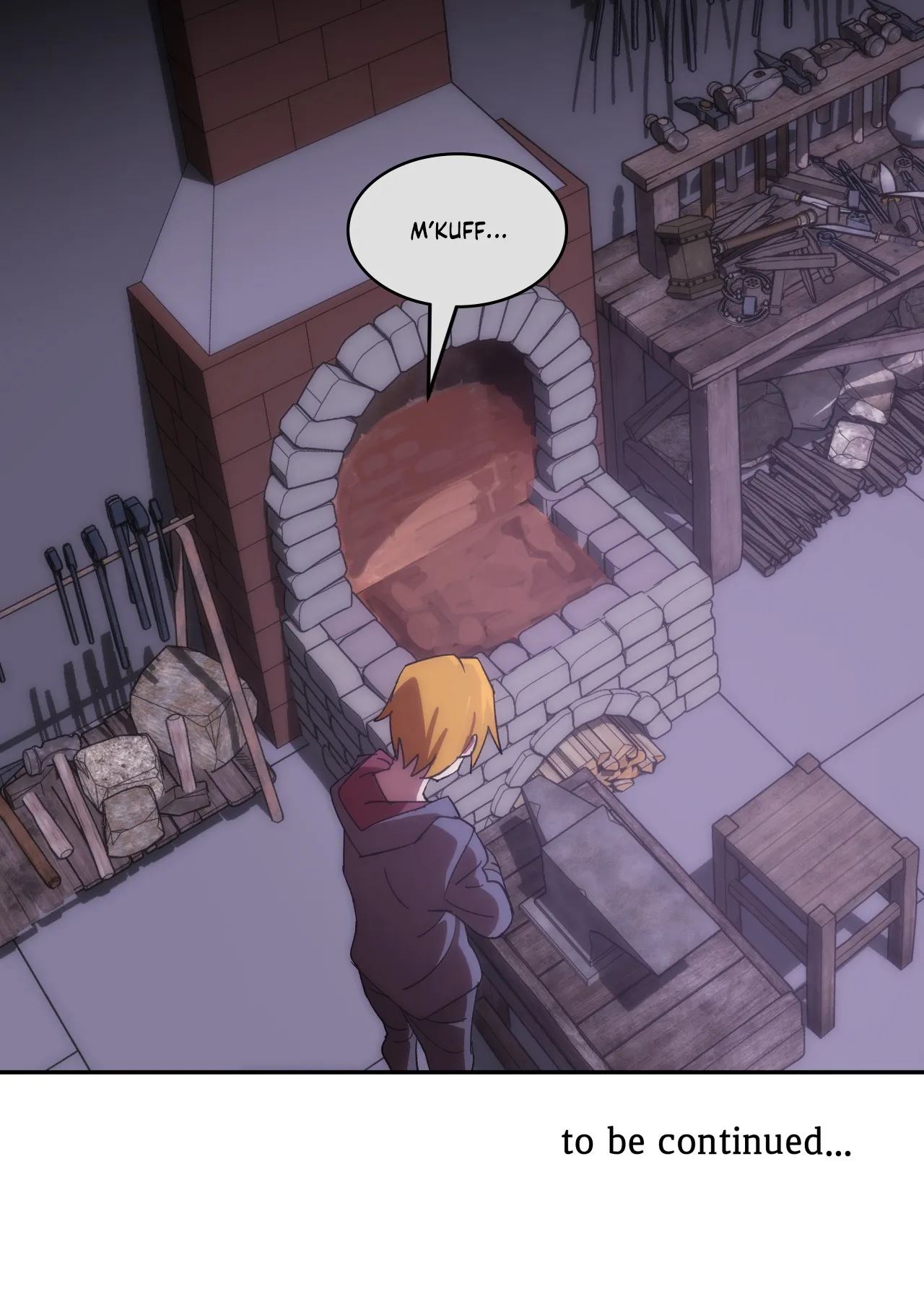 4 Cut Hero Chapter 207 image 47