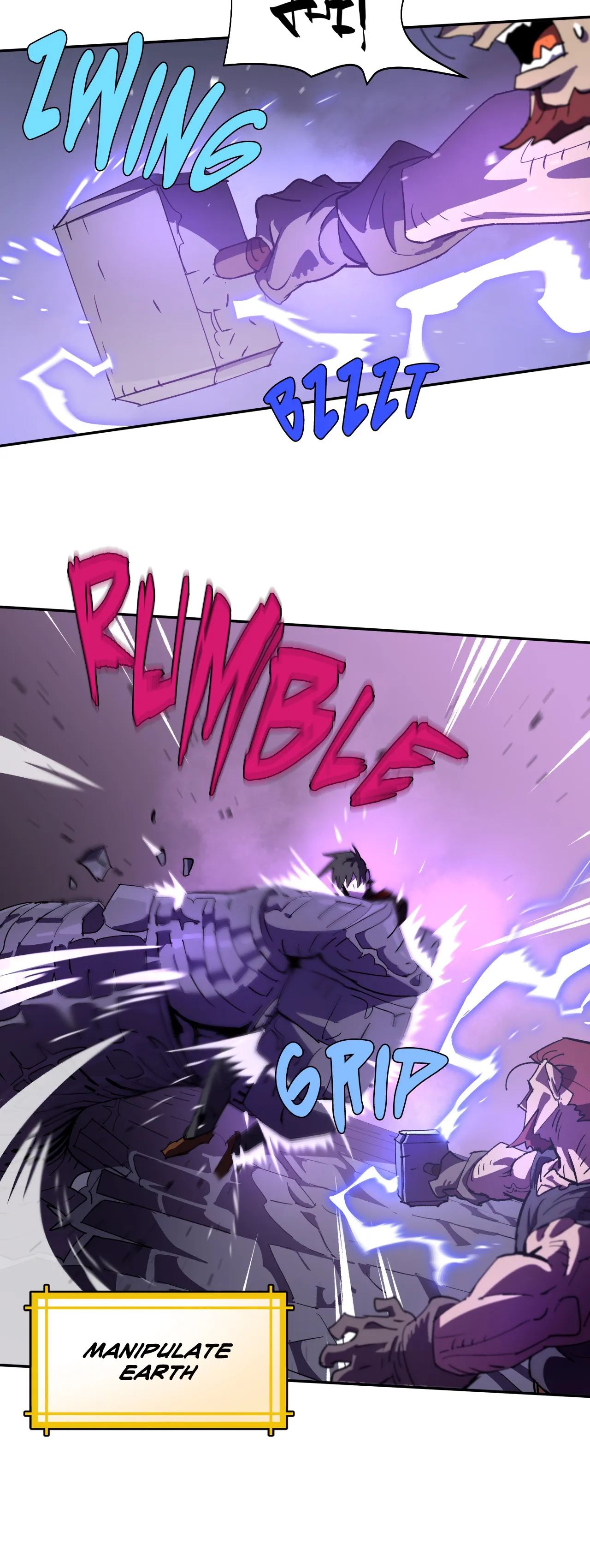 4 Cut Hero Chapter 207 image 5