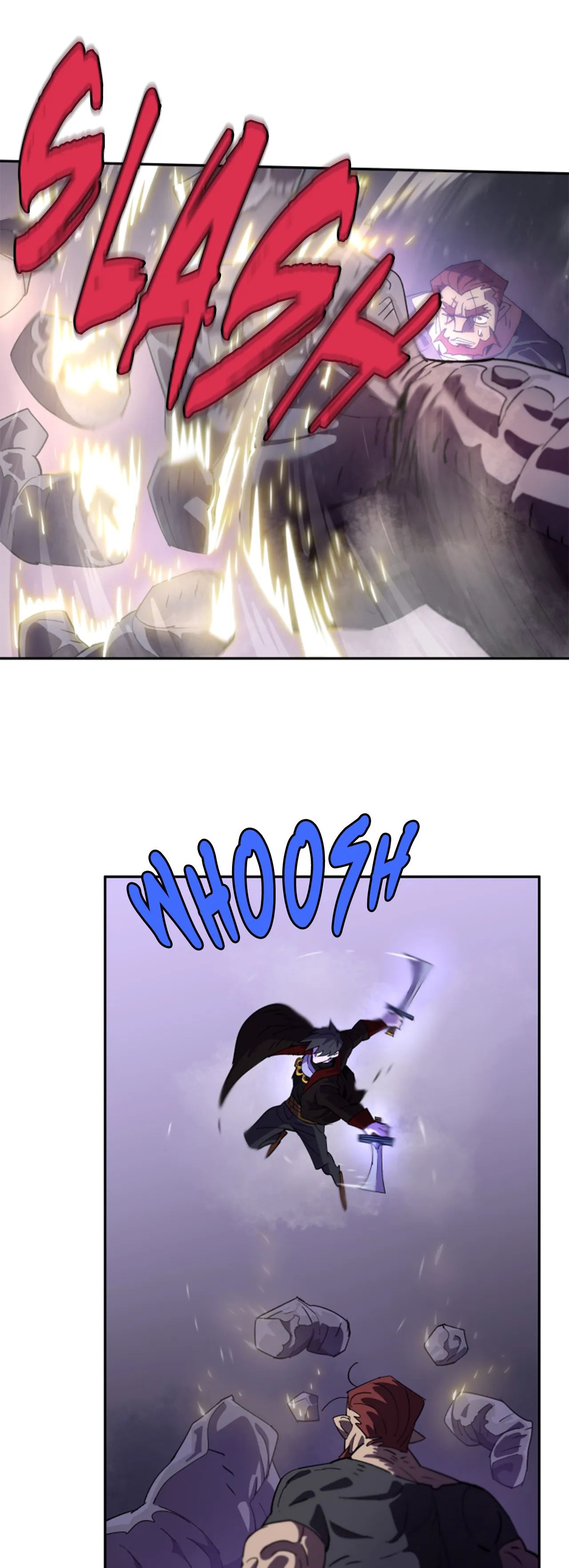 4 Cut Hero Chapter 207 image 6