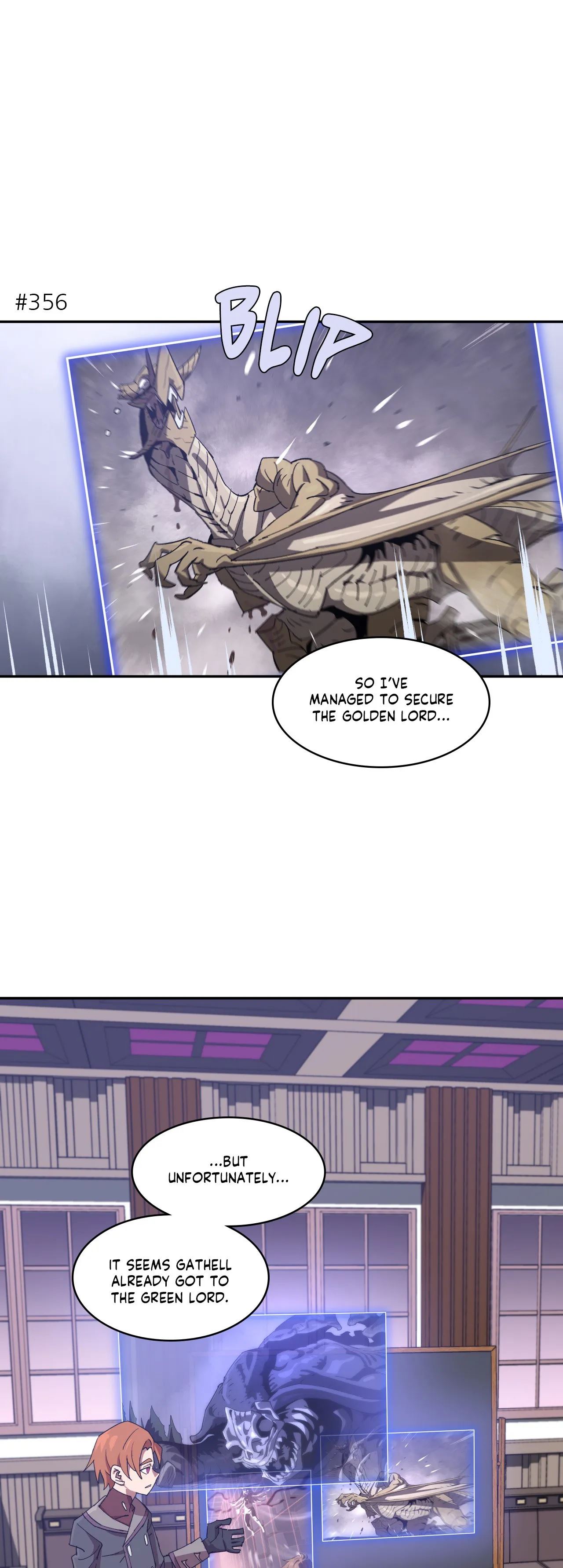 4 Cut Hero Chapter 208 image 10
