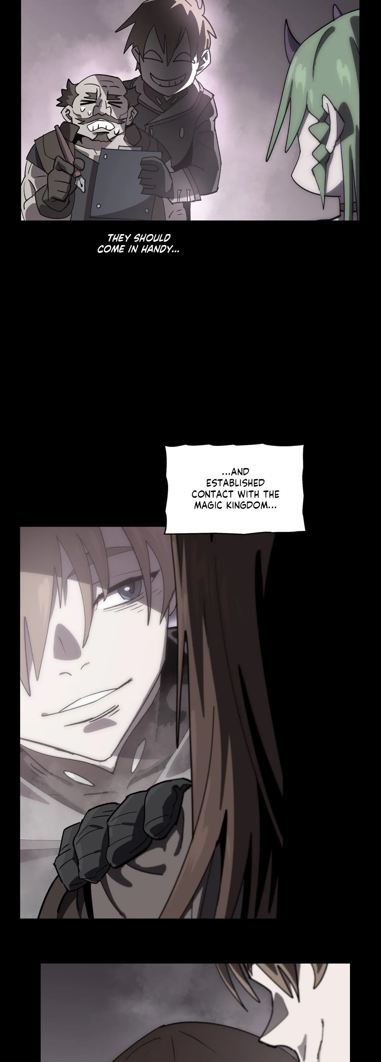 4 Cut Hero Chapter 208 image 13