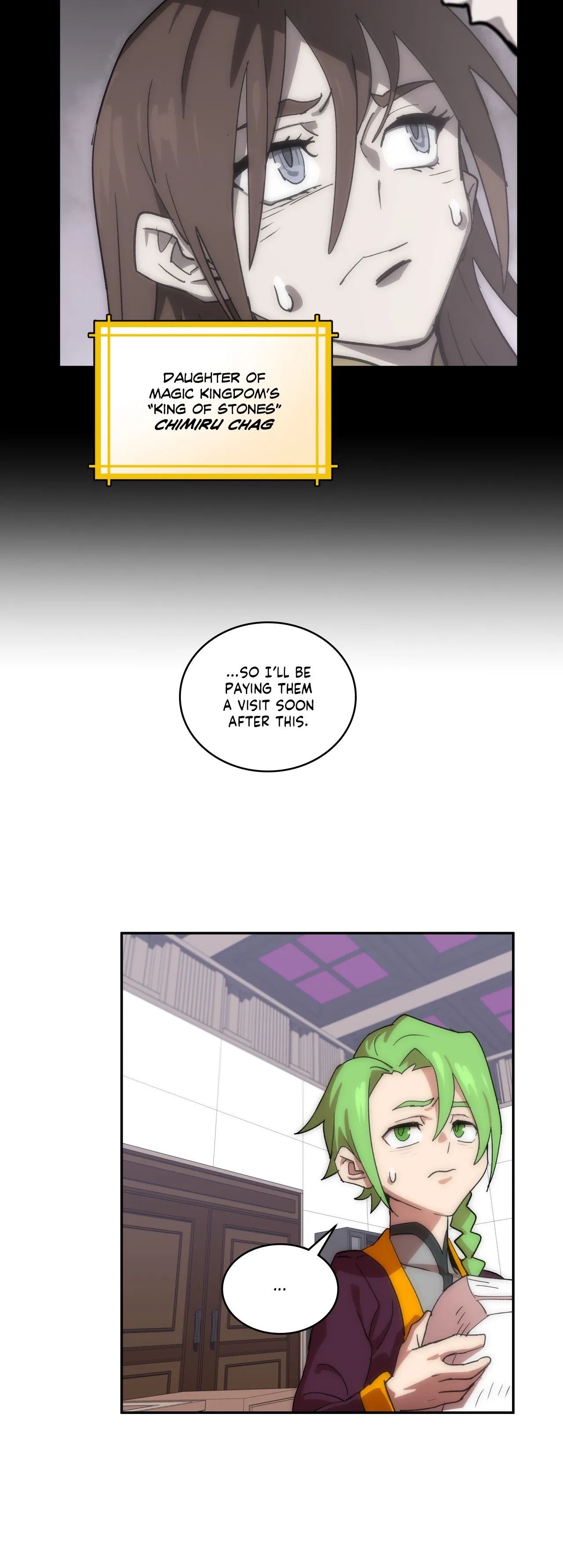 4 Cut Hero Chapter 208 image 14