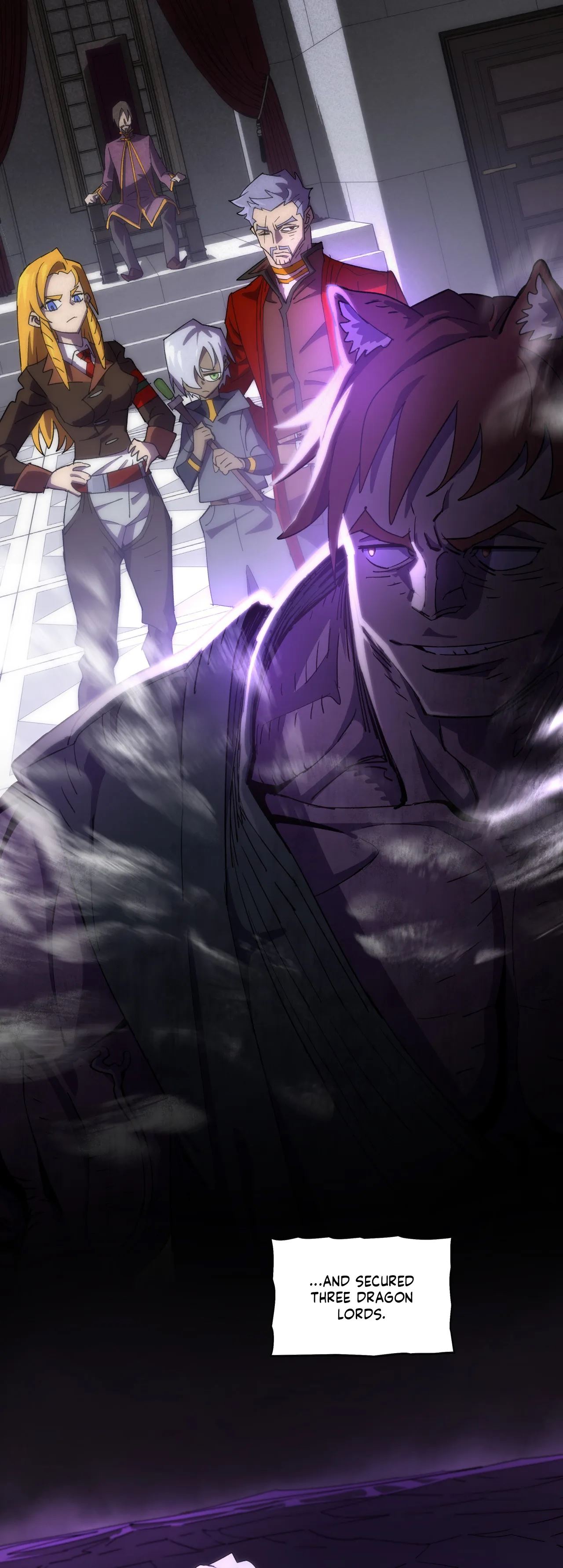4 Cut Hero Chapter 208 image 16